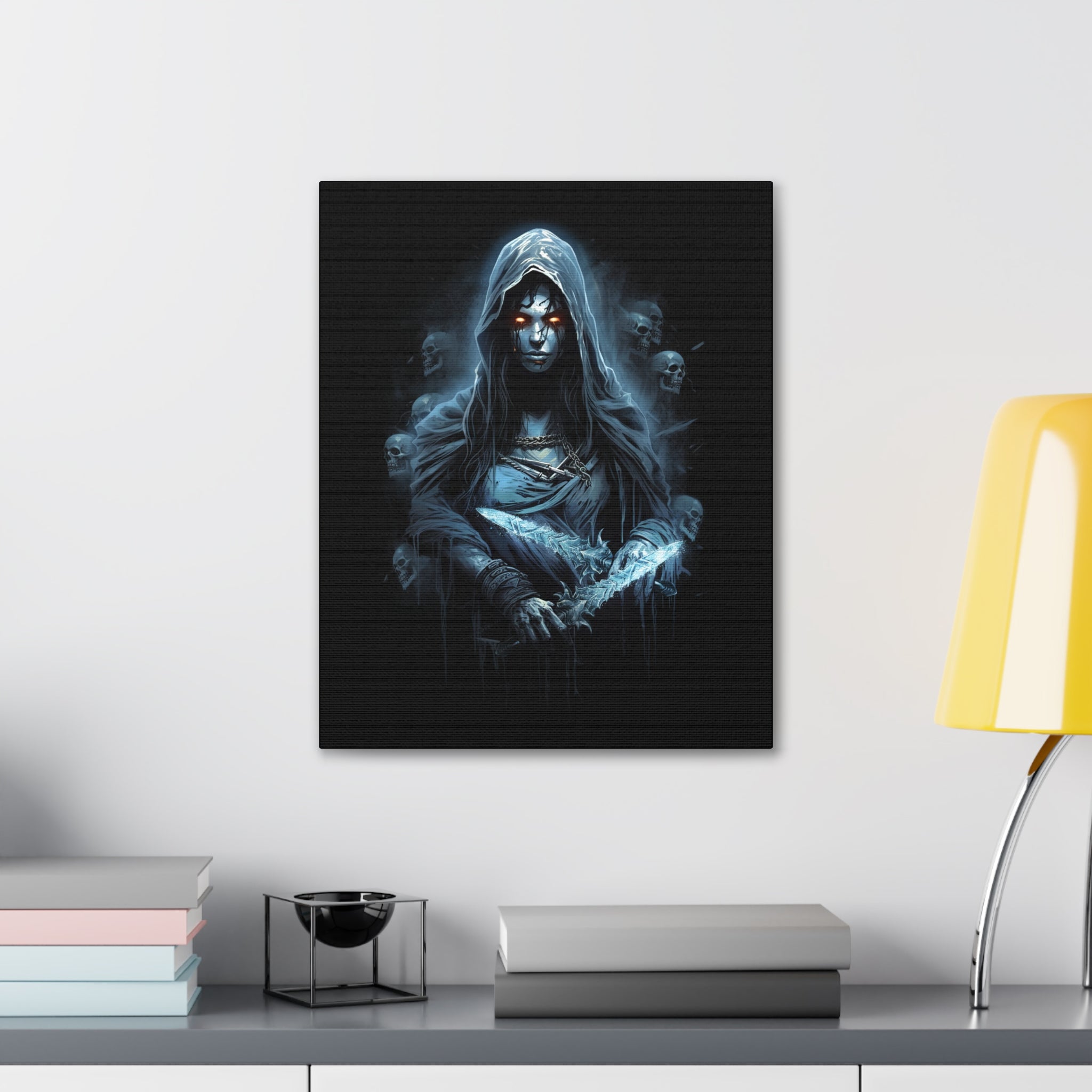 ROGUE CLASS CANVAS GALLERY WRAPS