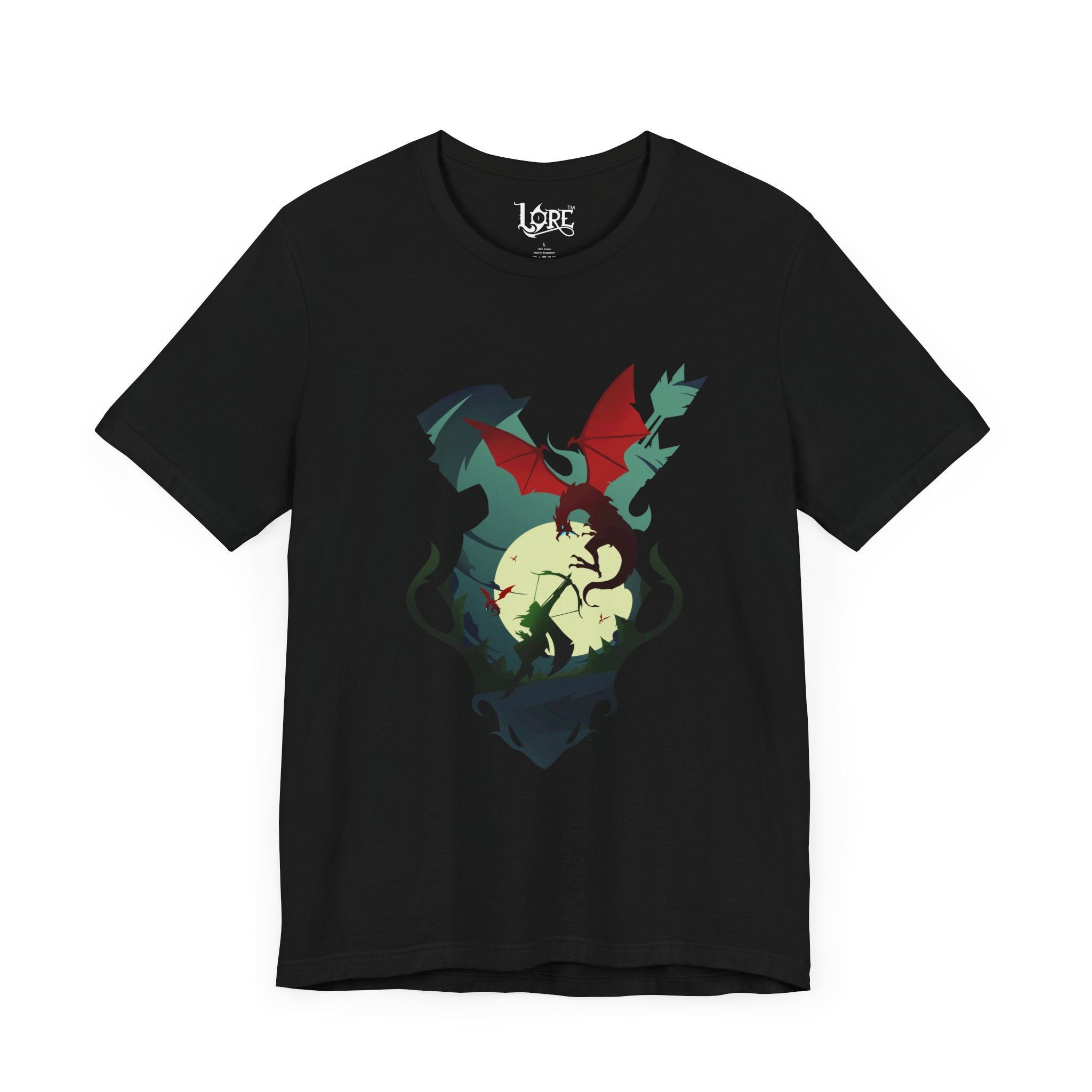 RANGER CLASS SILHOUETTE T-SHIRT