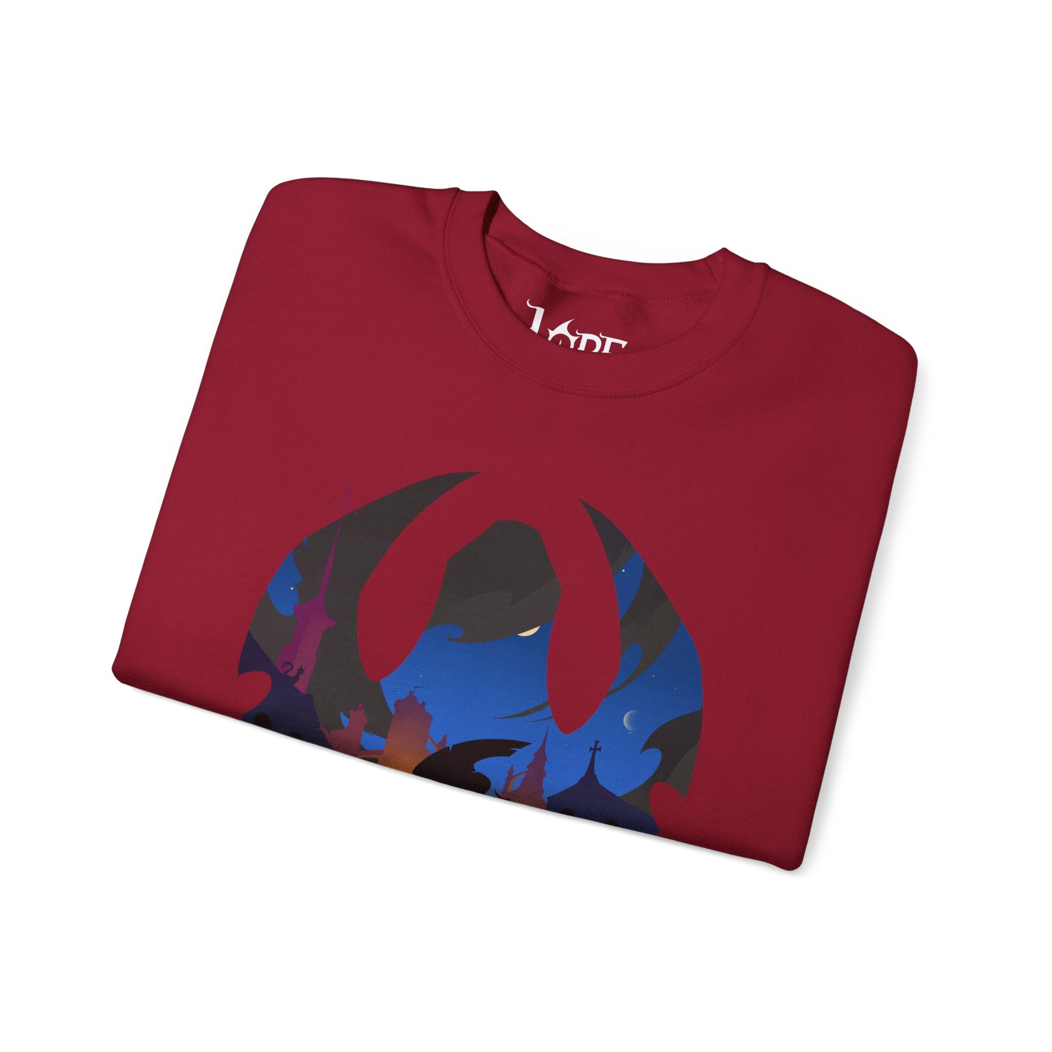 ROGUE SILHOUETTE CLASS SWEATSHIRT
