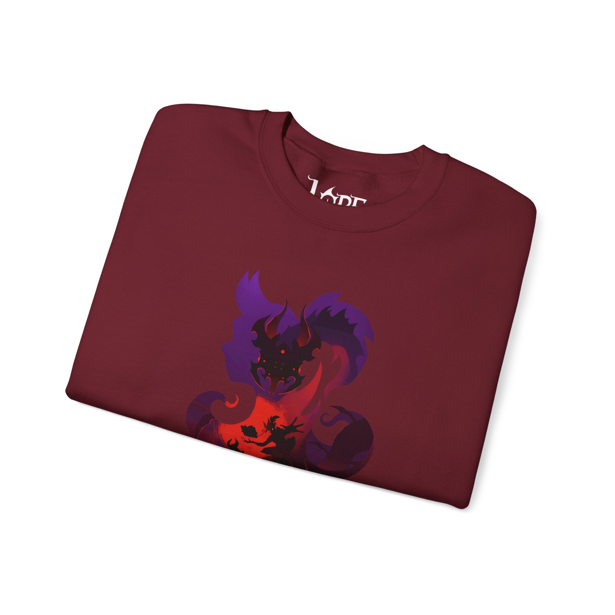 WARLOCK SILHOUETTE CLASS SWEATSHIRT