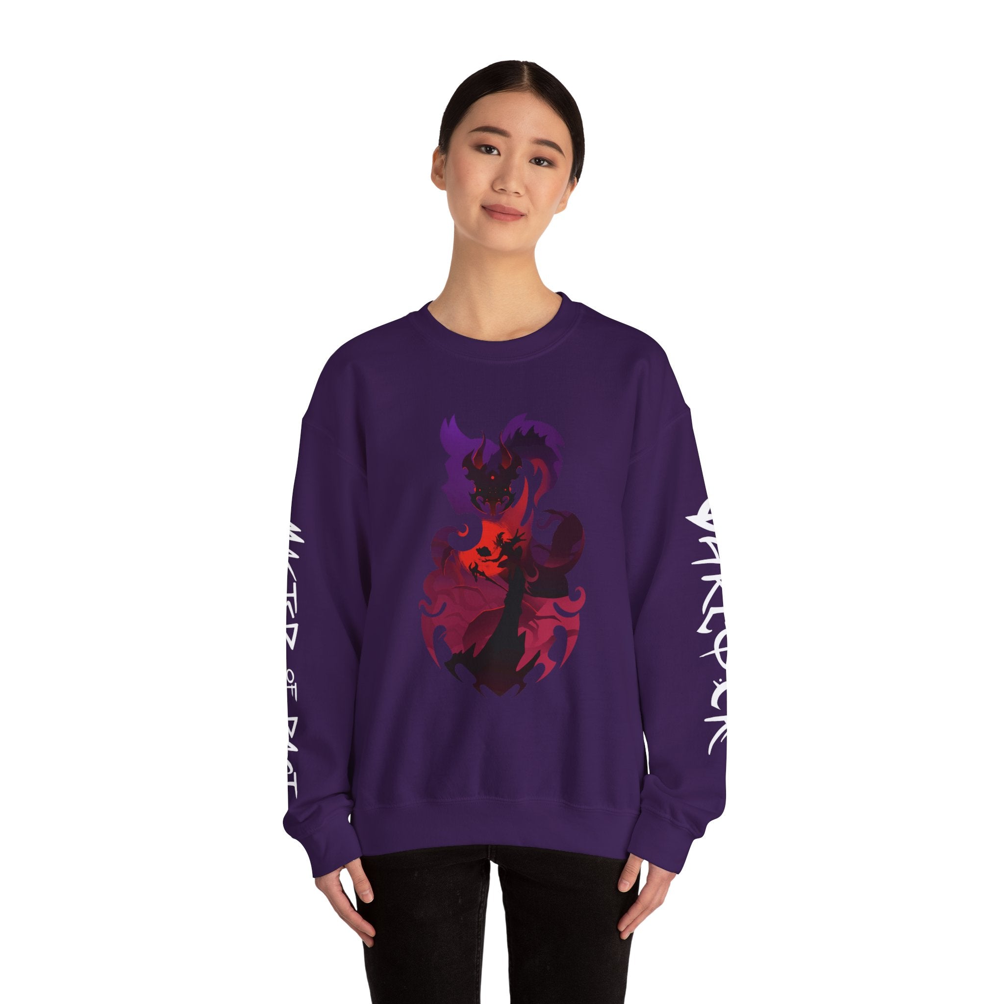 WARLOCK SILHOUETTE CLASS SWEATSHIRT