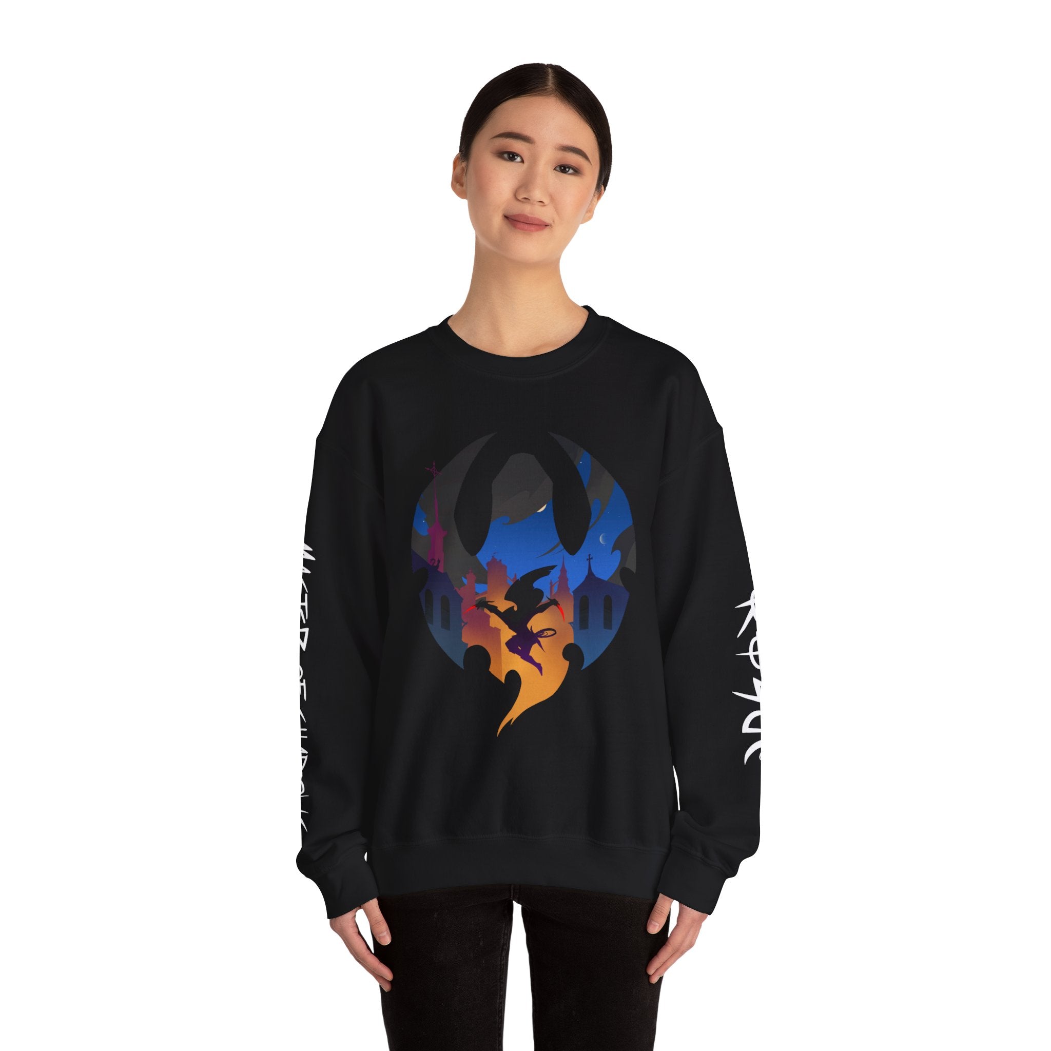 ROGUE SILHOUETTE CLASS SWEATSHIRT