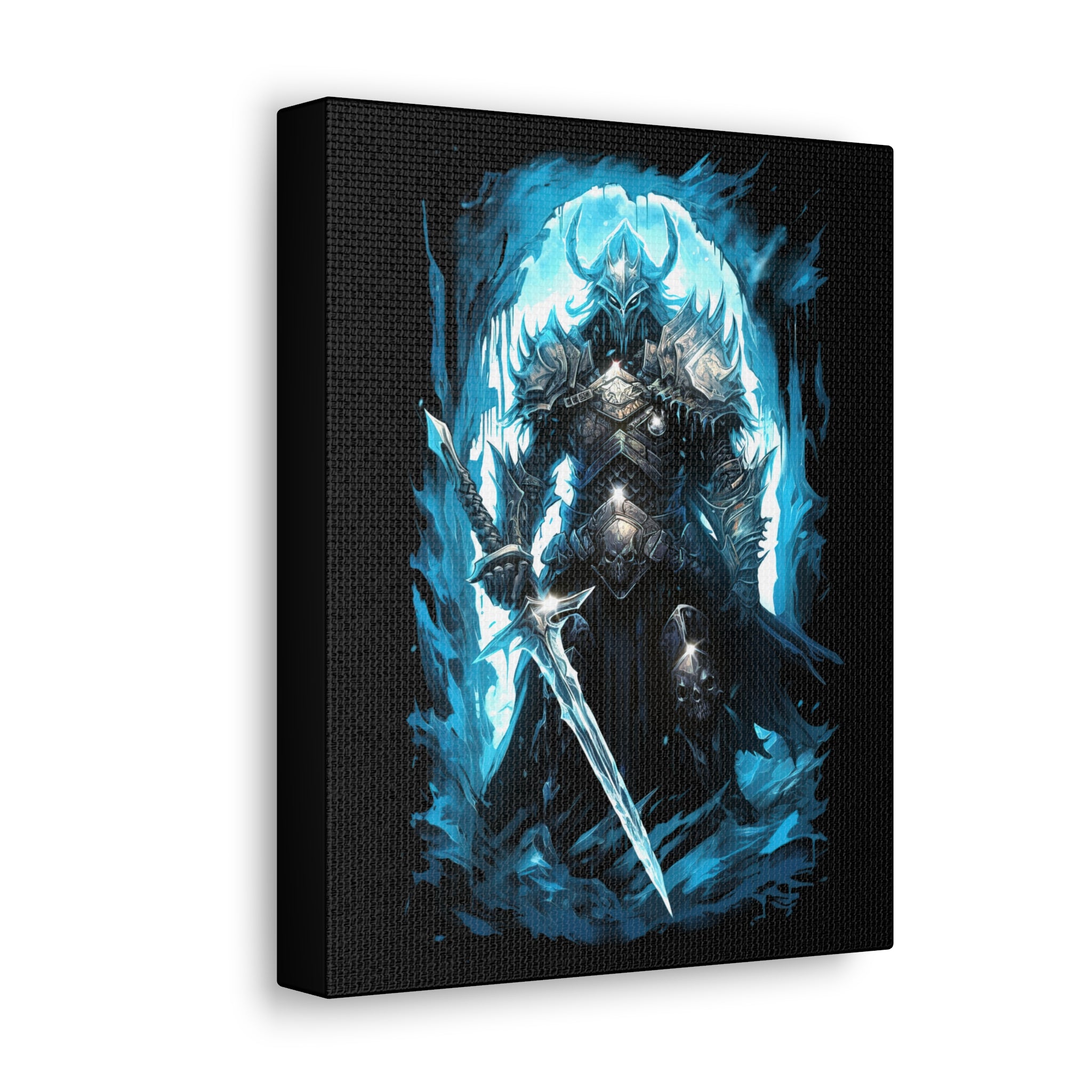 PALADIN CLASS CANVAS GALLERY WRAPS