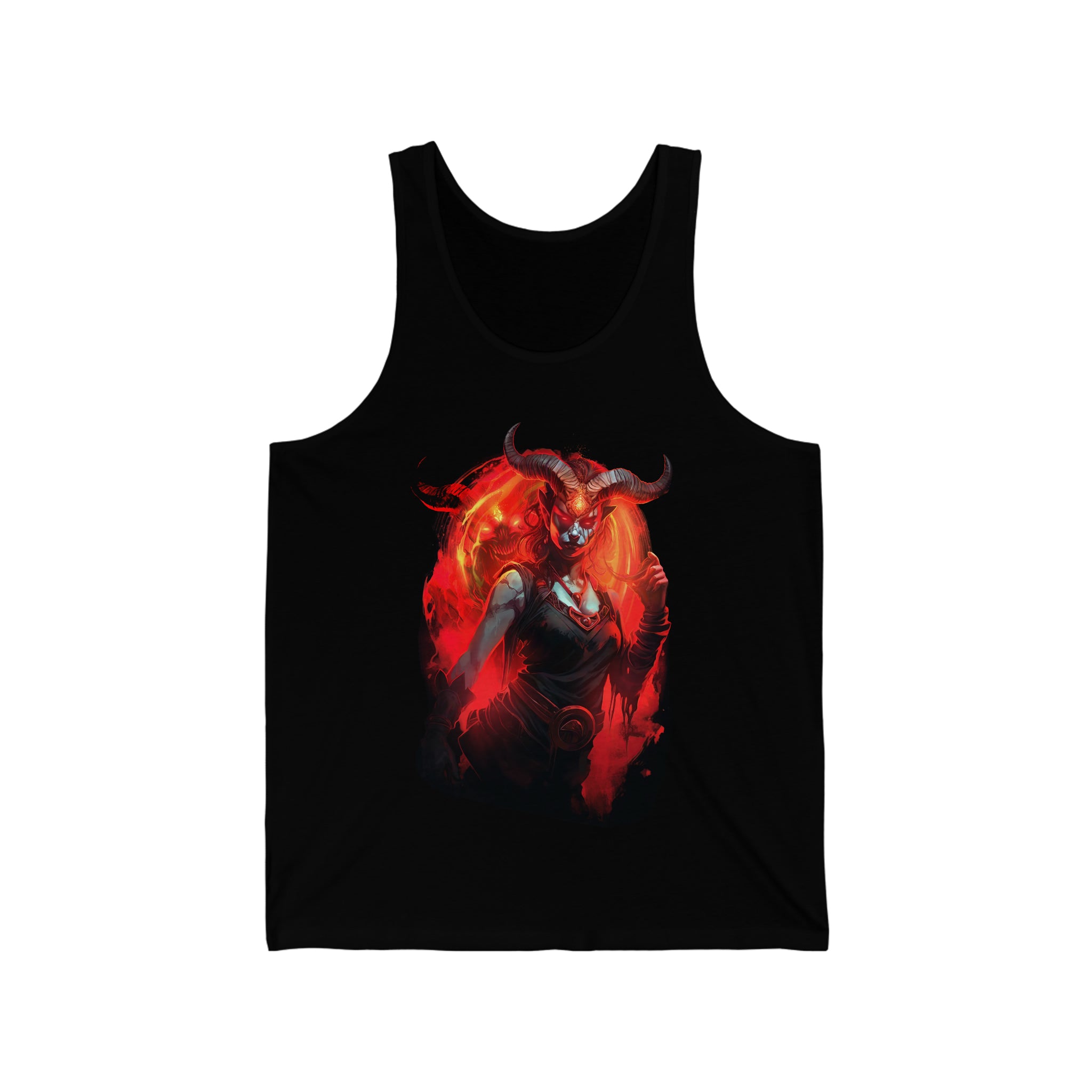 WARLOCK CLASS TANK