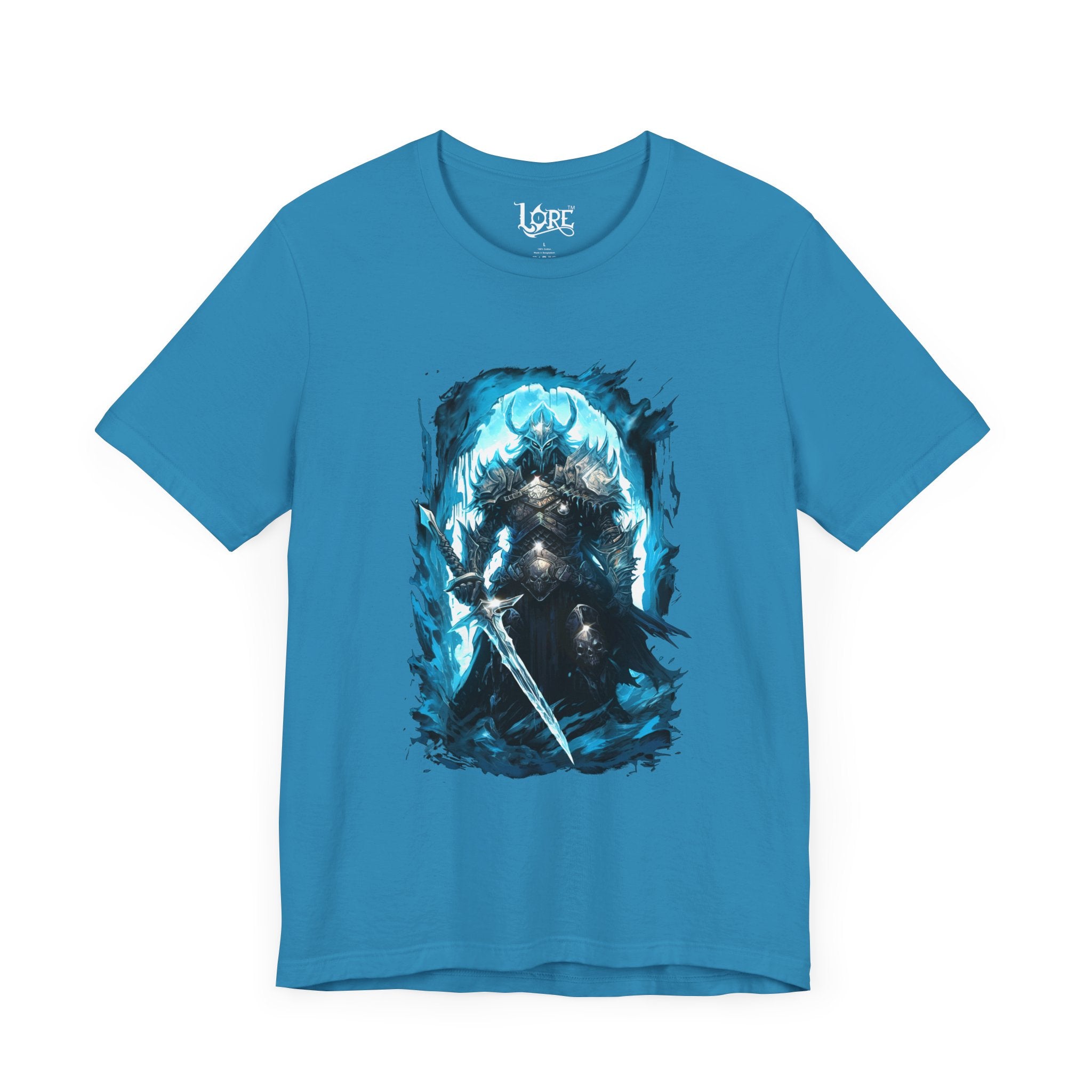 UNDEAD PALADIN T-SHIRT