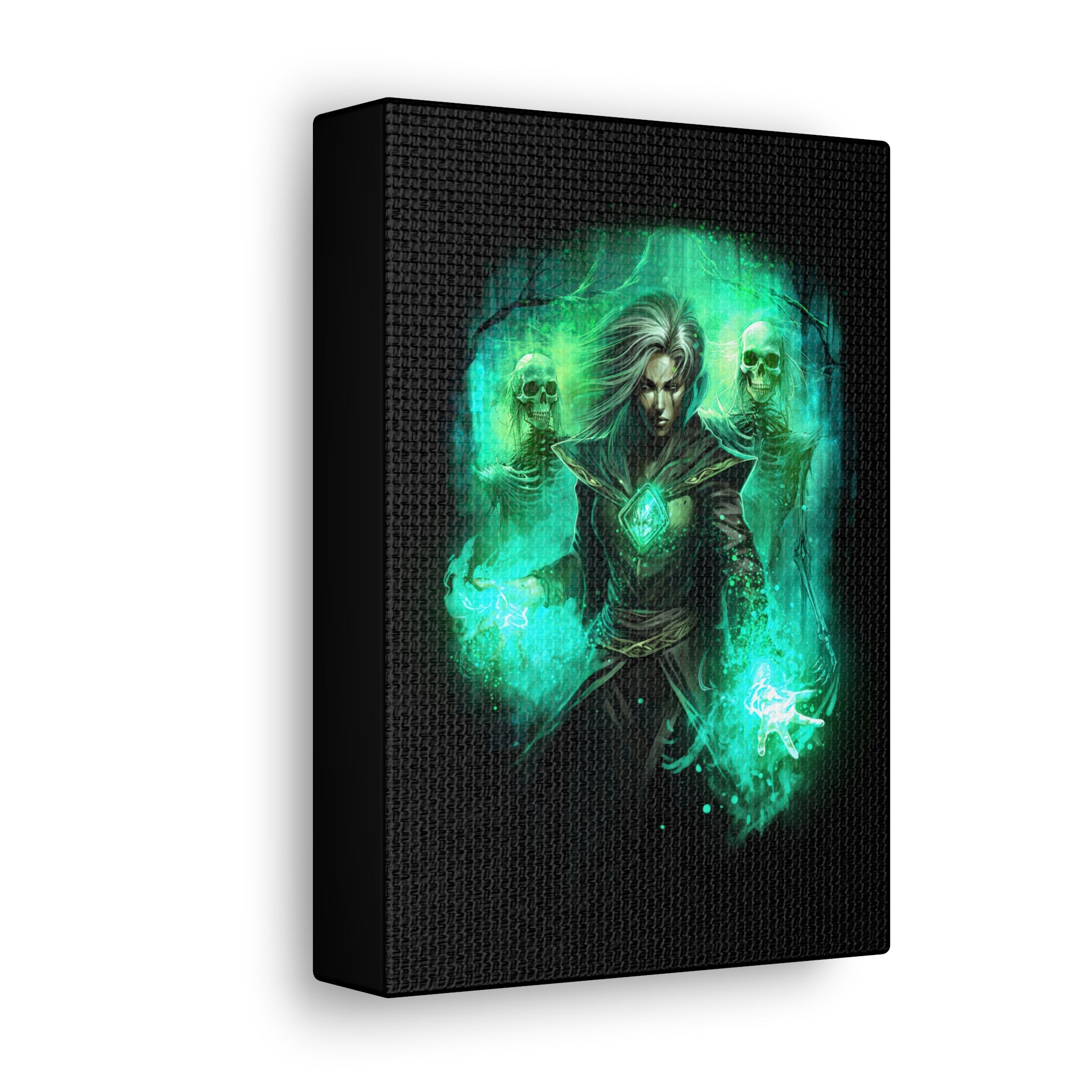 SORCERER CLASS CANVAS GALLERY WRAPS