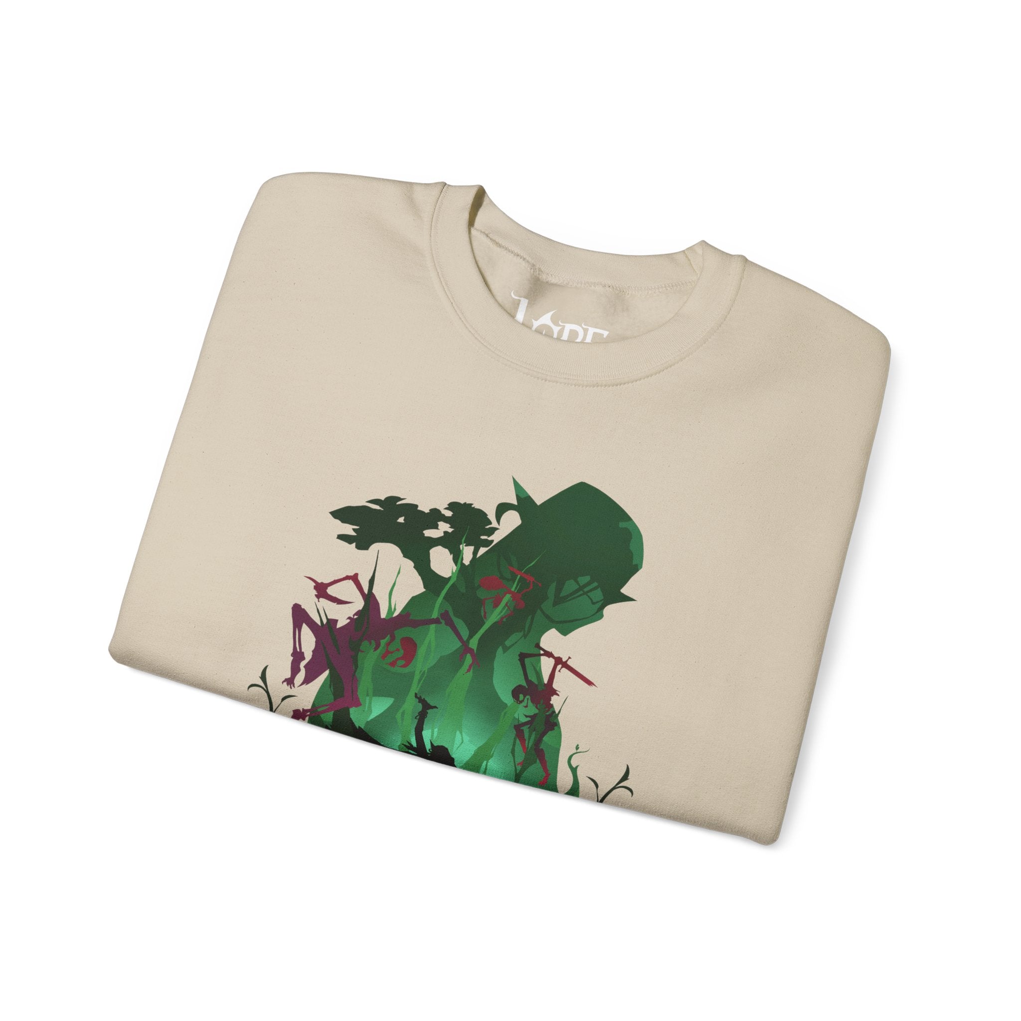 DRUID SILHOUETTE CLASS SWEATSHIRT
