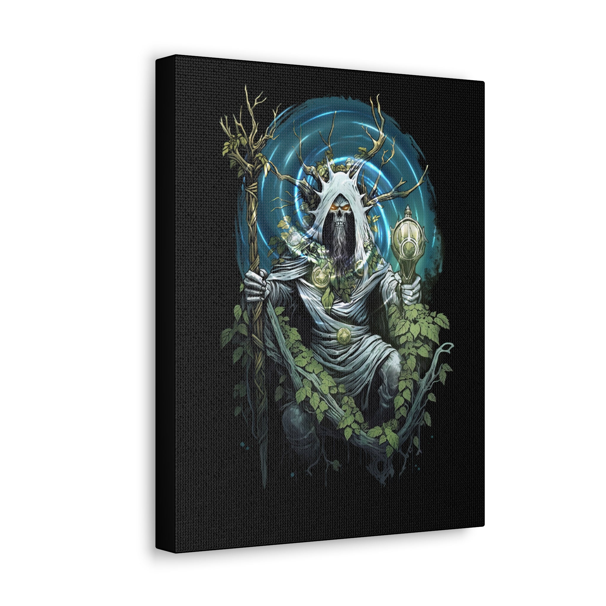 DRUID CLASS CANVAS GALLERY WRAPS