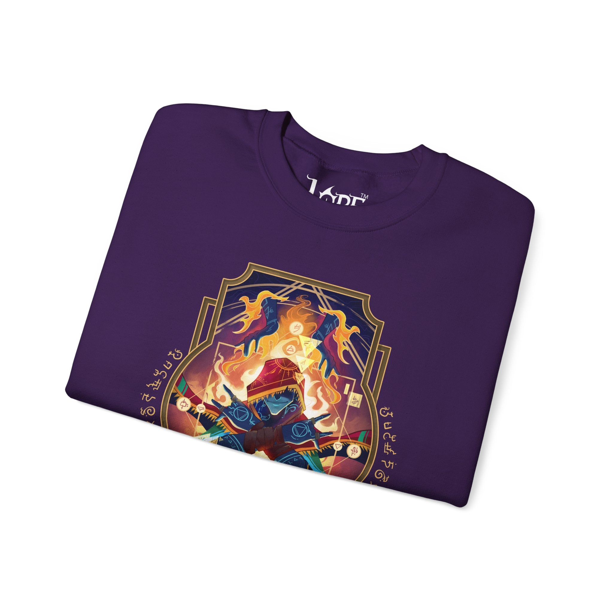 WIZARD CLASS SWEATSHIRT