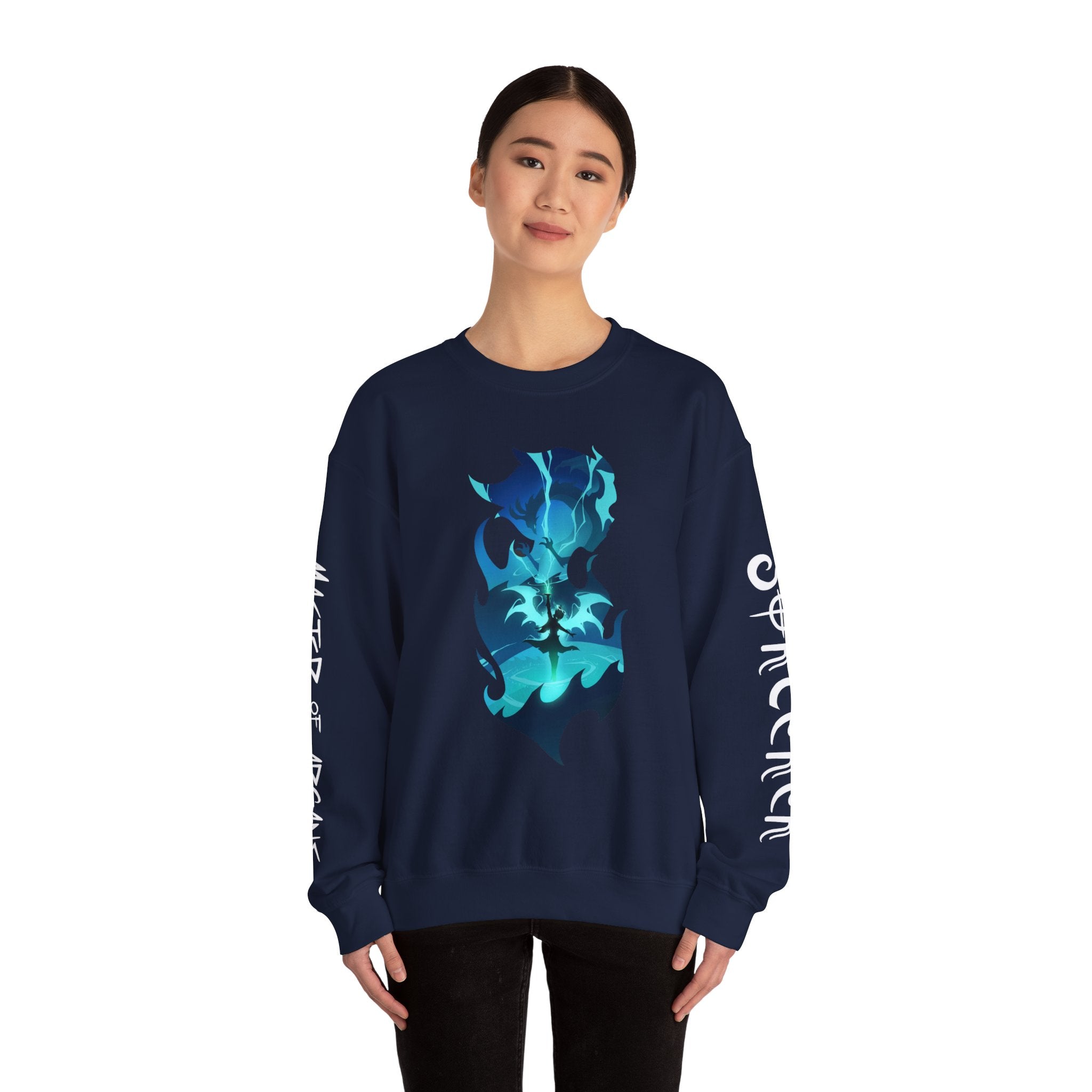 SORCERER SILHOUETTE CLASS SWEATSHIRT