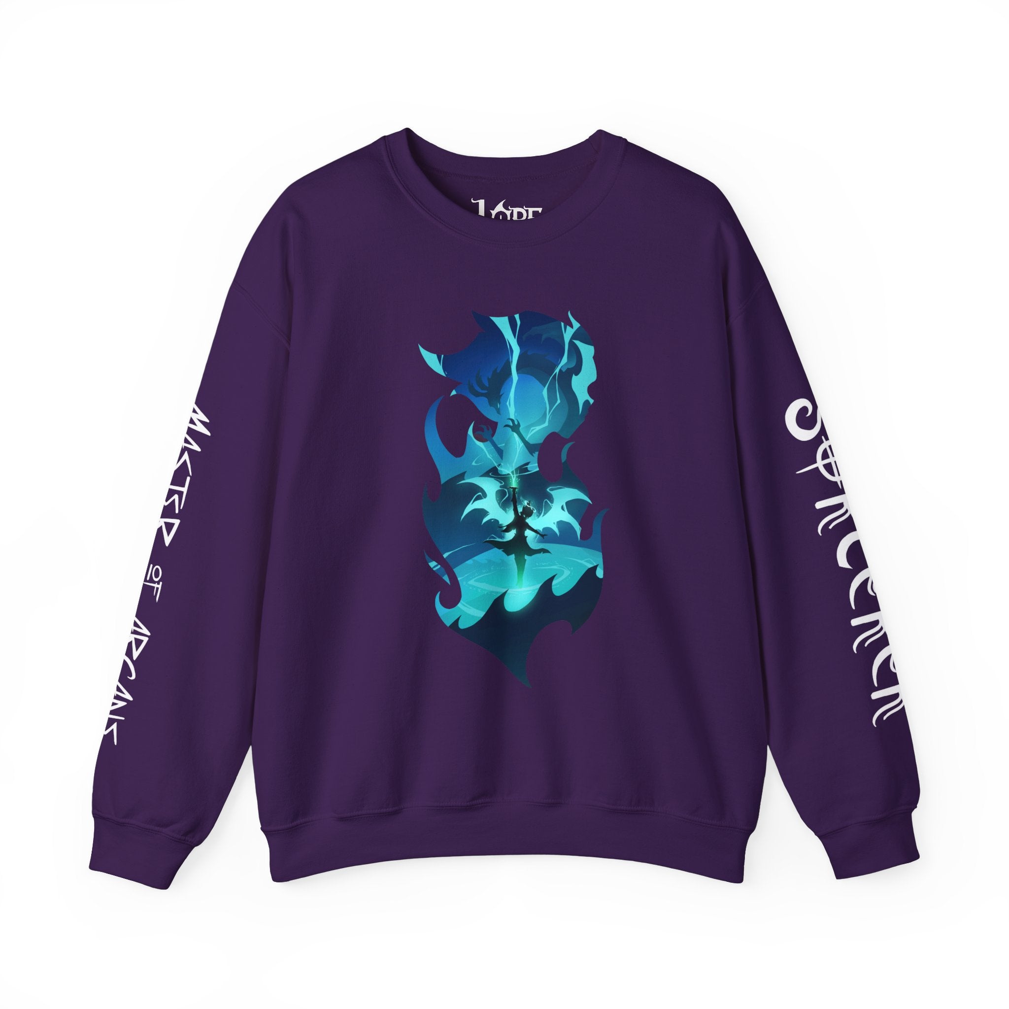 SORCERER SILHOUETTE CLASS SWEATSHIRT
