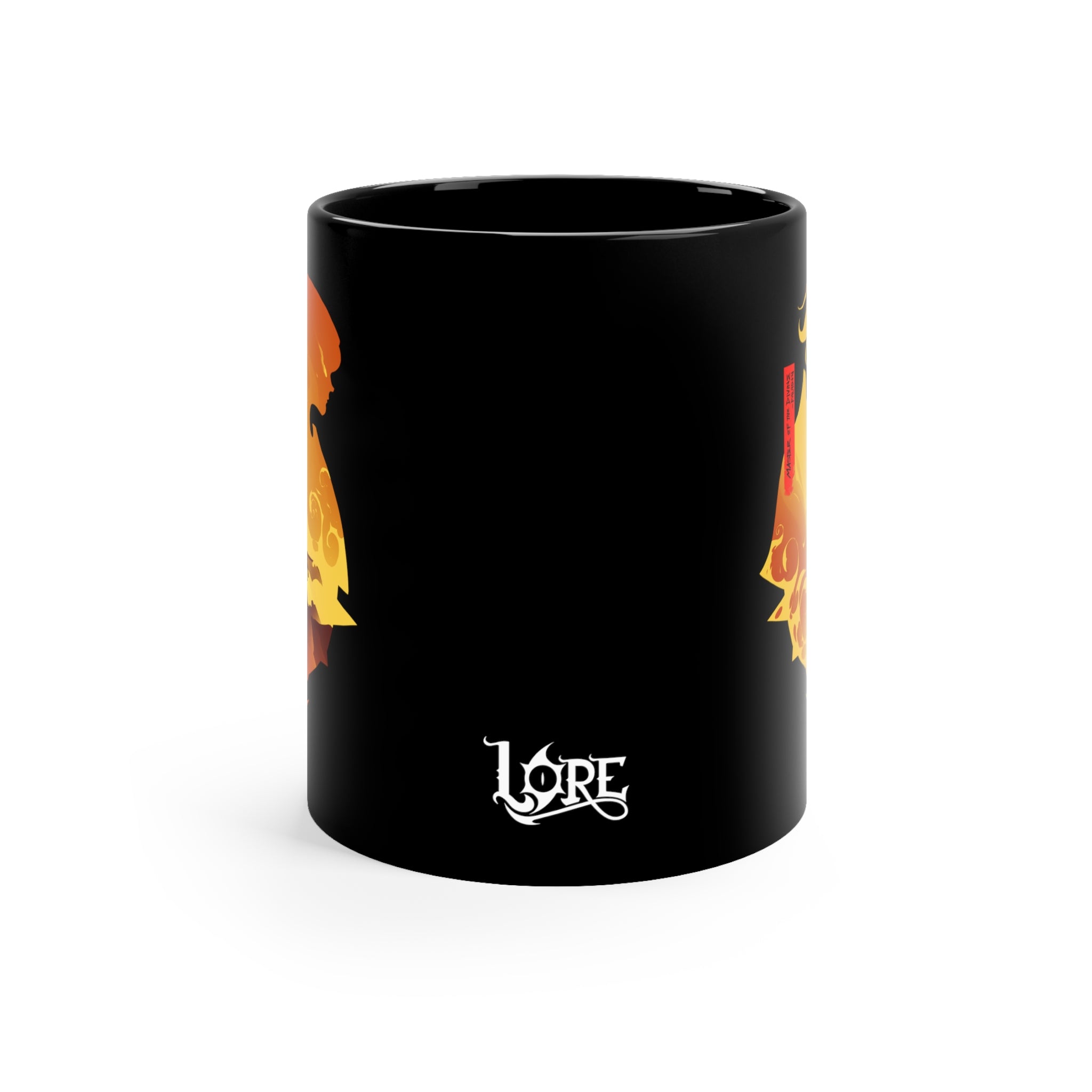 PALADIN CLASS SILHOUETTE 11OZ MUG