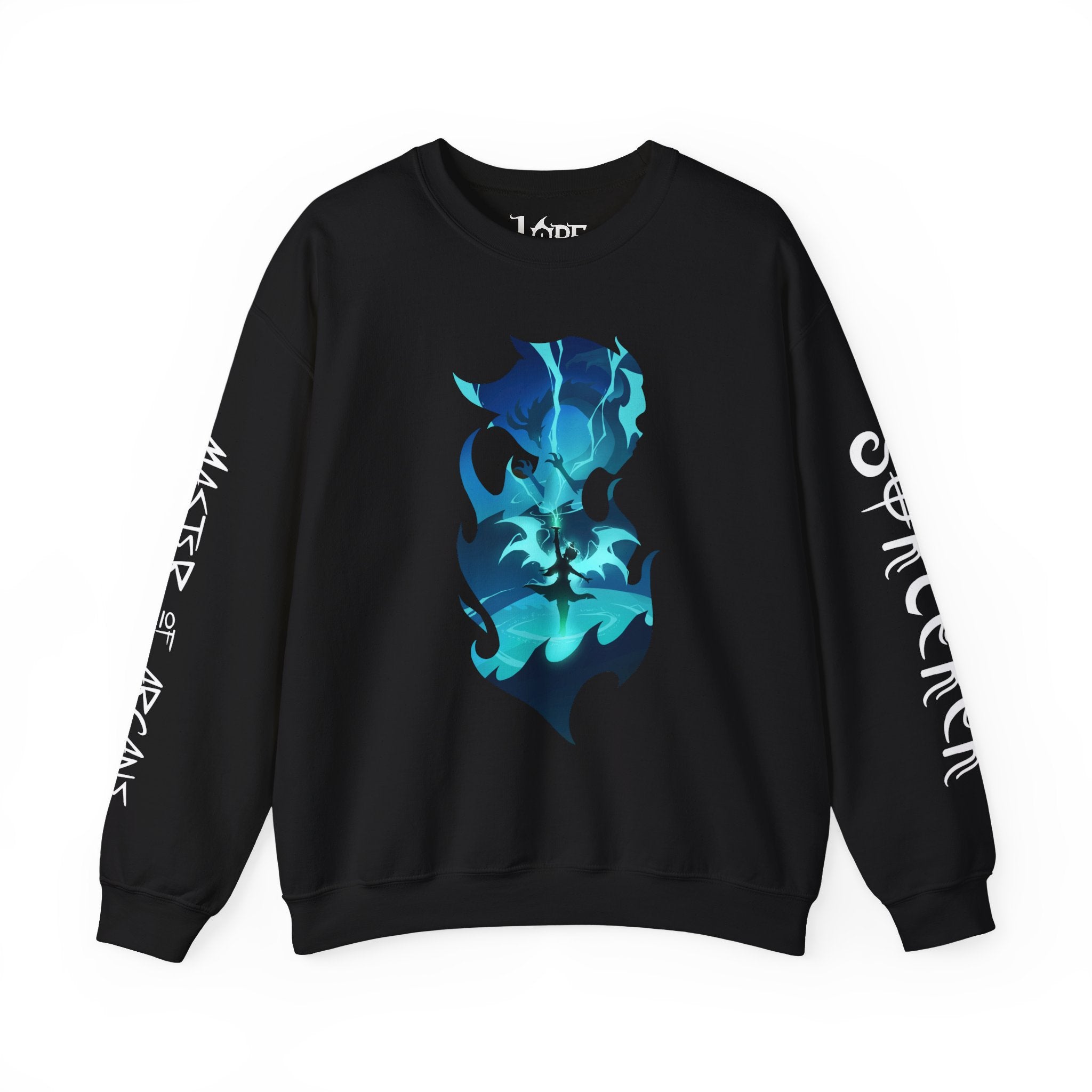 SORCERER SILHOUETTE CLASS SWEATSHIRT