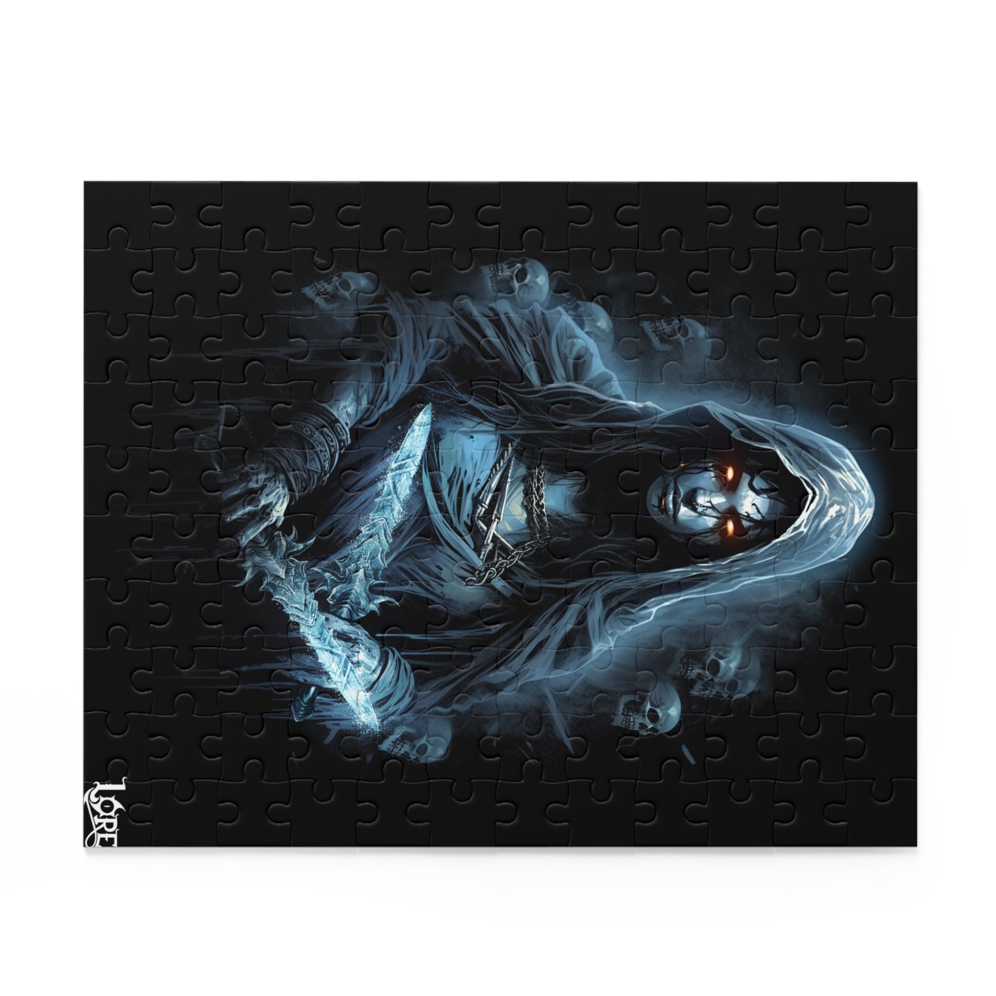 ROGUE CLASS PUZZLE (120, 252, 500-PIECE)