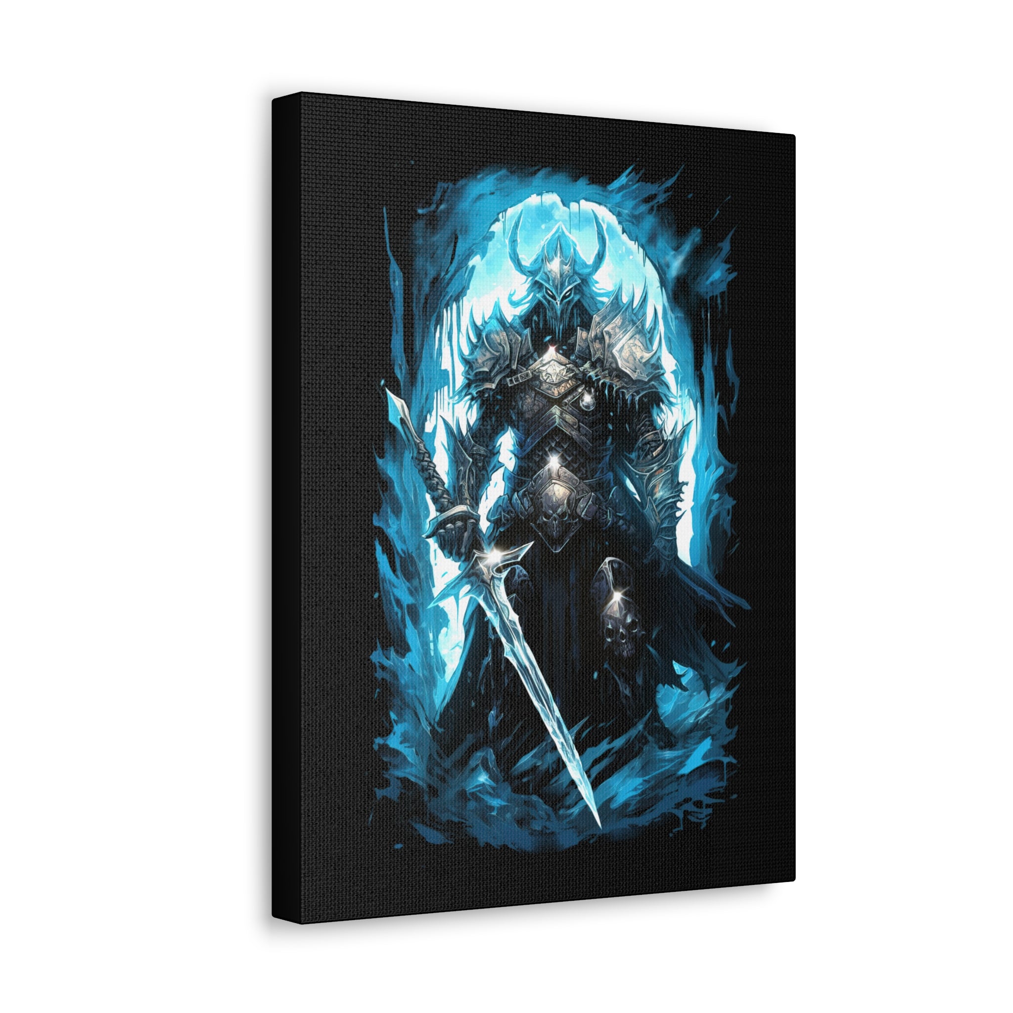 PALADIN CLASS CANVAS GALLERY WRAPS