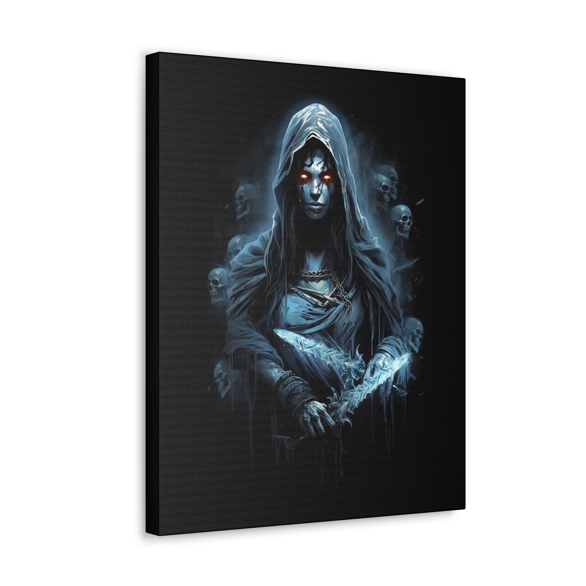 ROGUE CLASS CANVAS GALLERY WRAPS