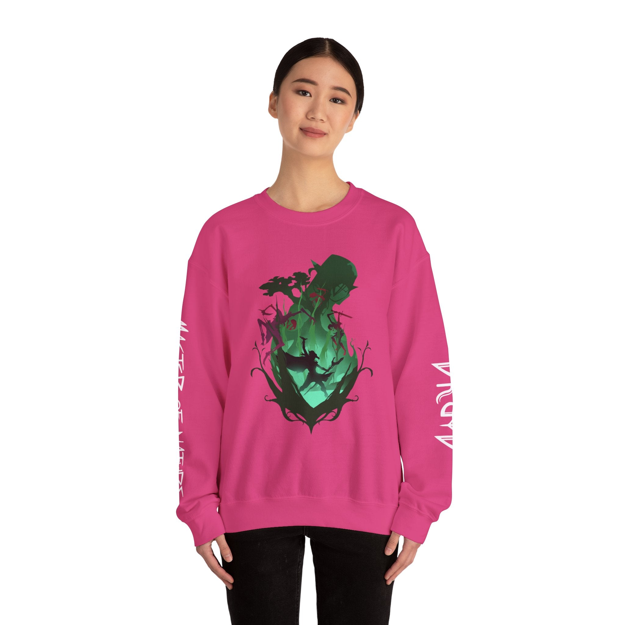DRUID SILHOUETTE CLASS SWEATSHIRT