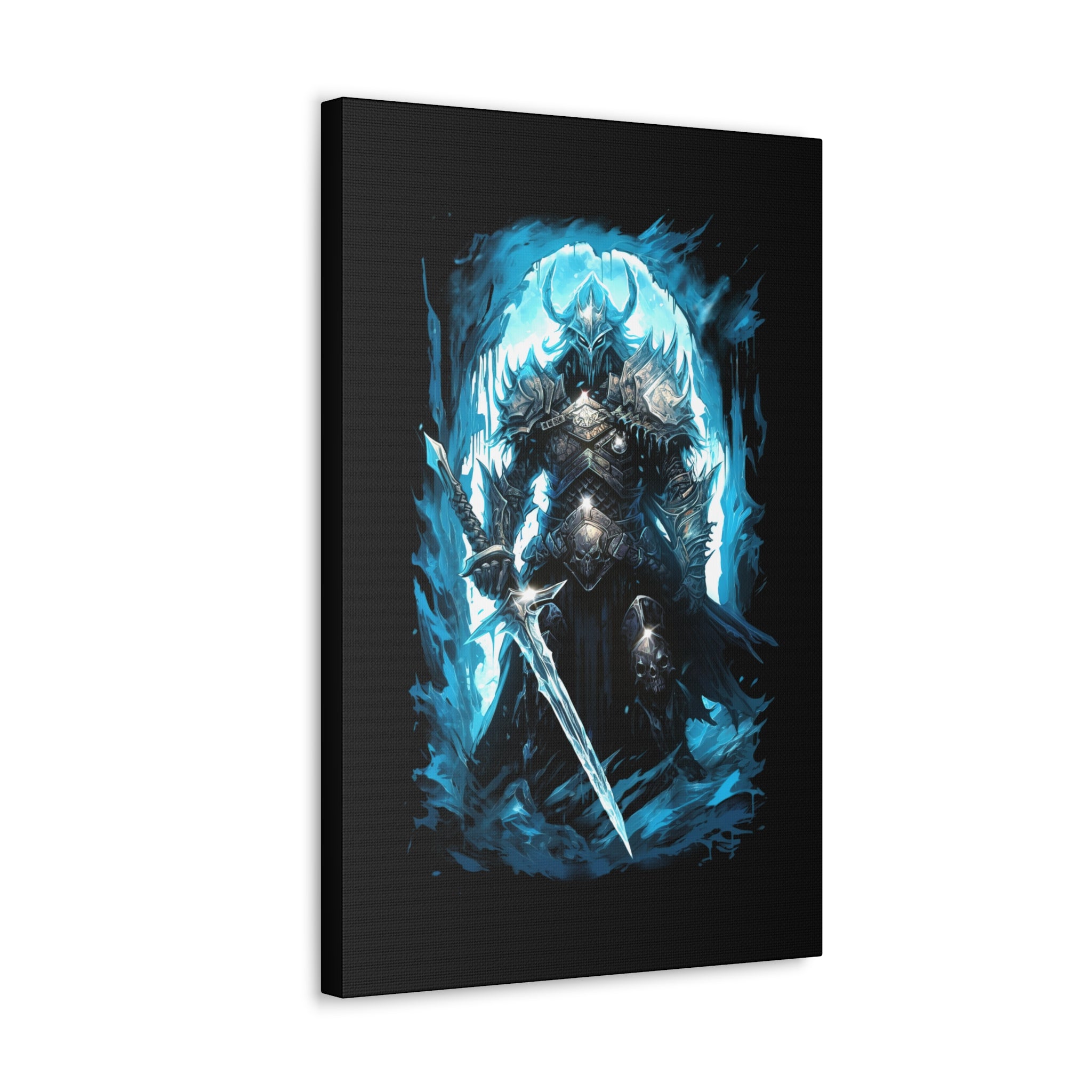 PALADIN CLASS CANVAS GALLERY WRAPS