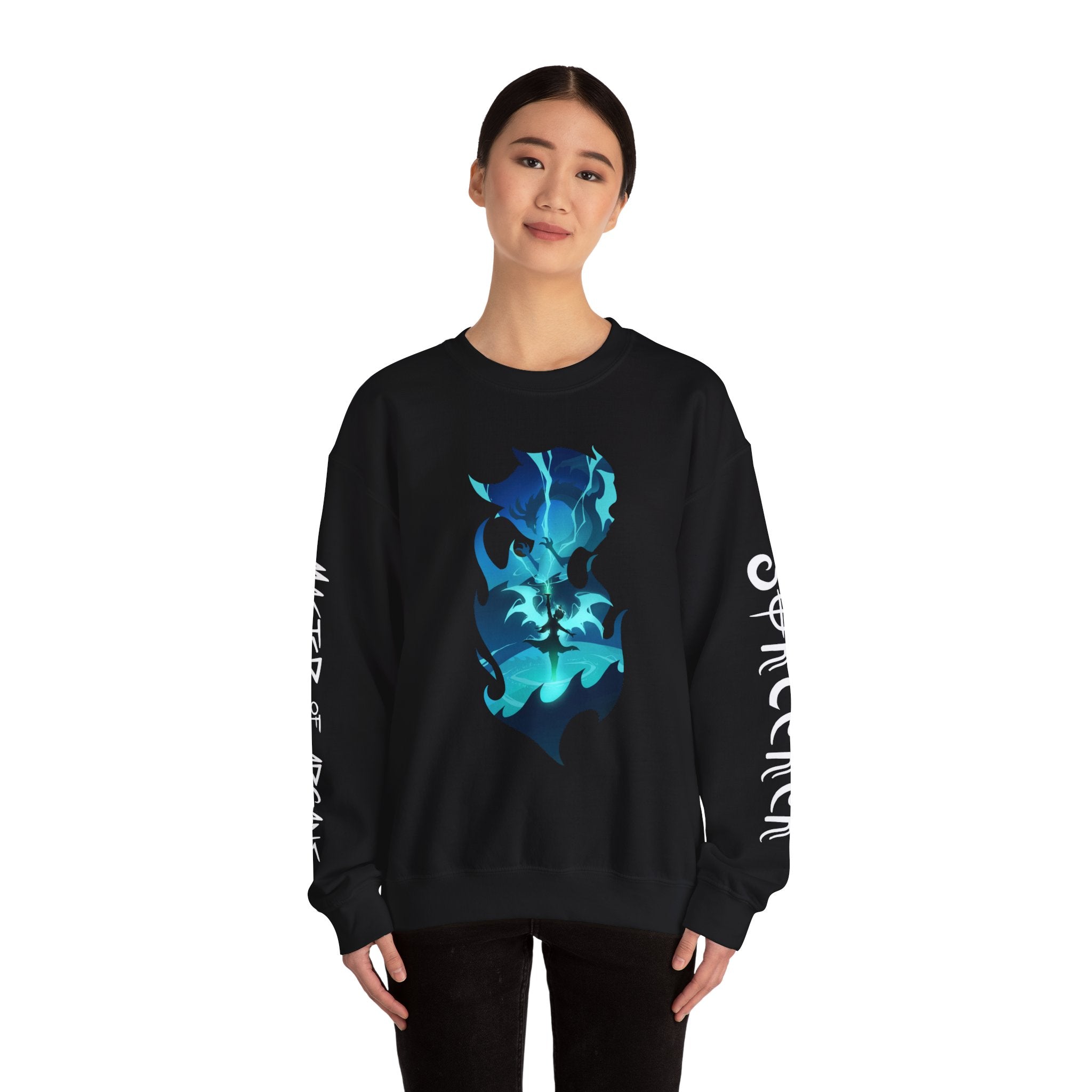 SORCERER SILHOUETTE CLASS SWEATSHIRT
