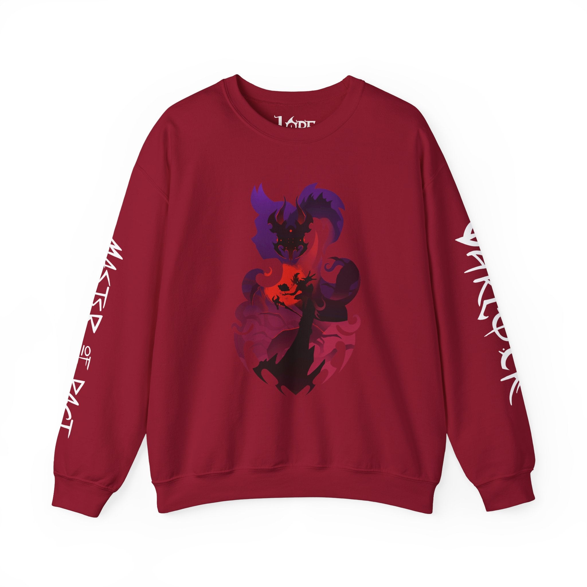 WARLOCK SILHOUETTE CLASS SWEATSHIRT