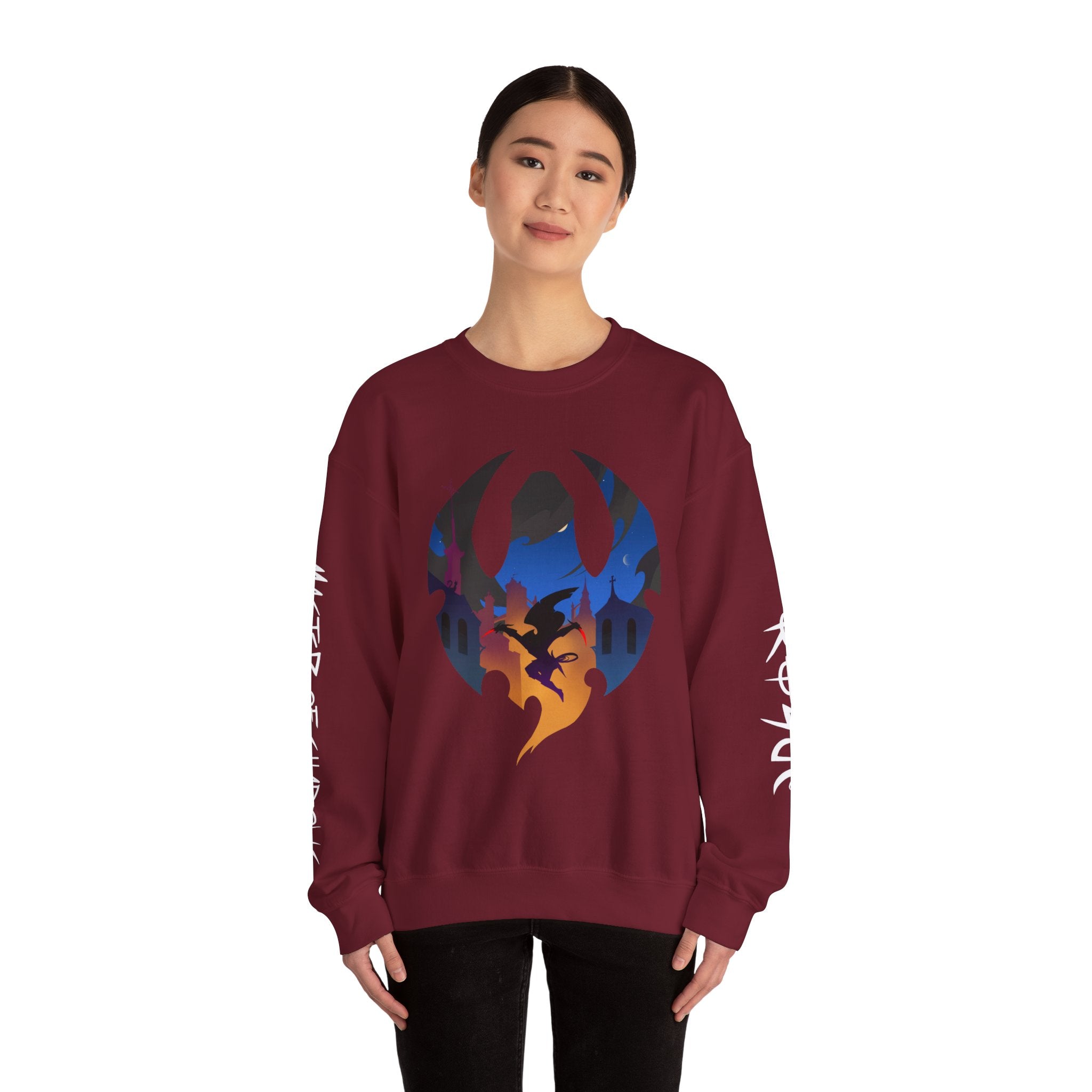 ROGUE SILHOUETTE CLASS SWEATSHIRT
