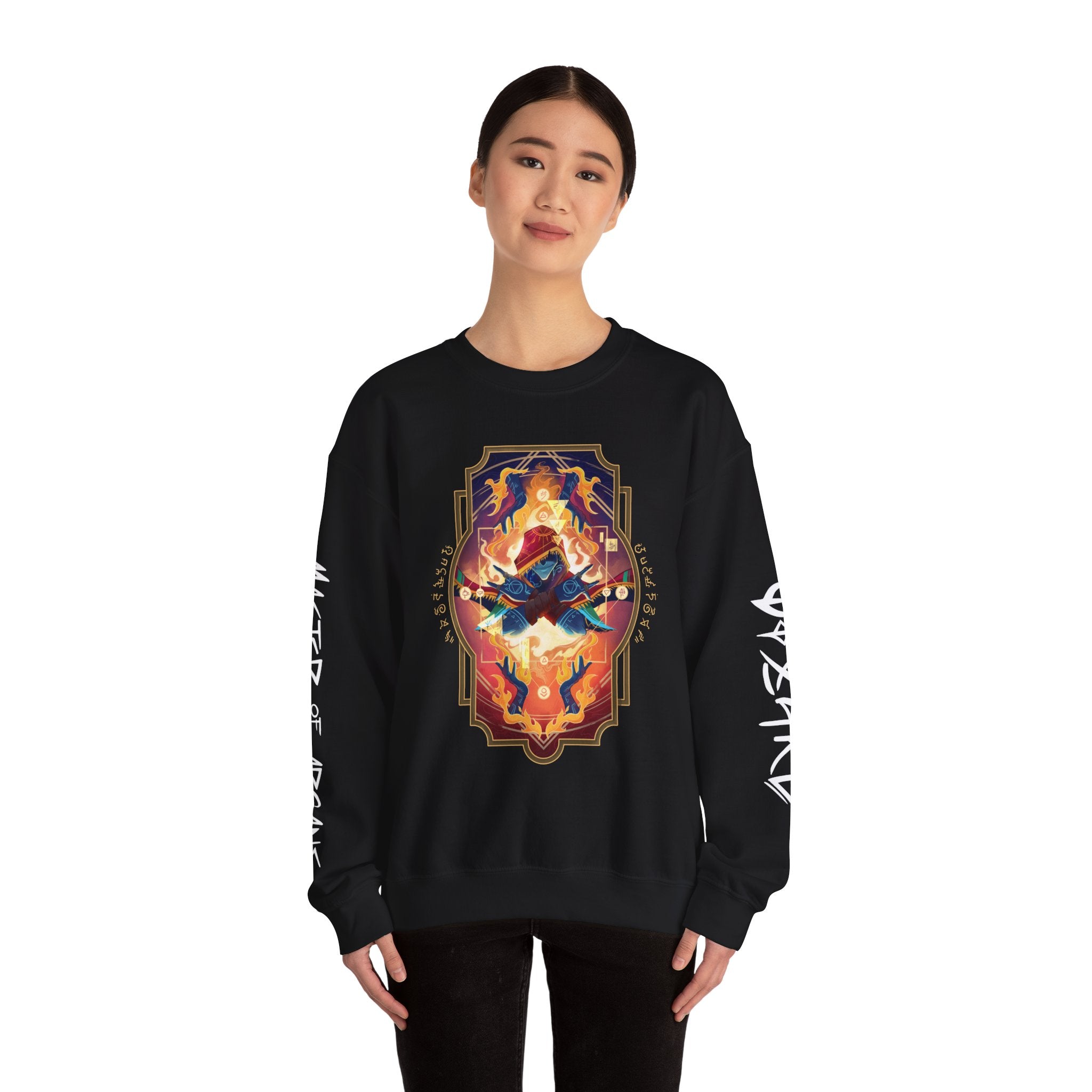 WIZARD CLASS SWEATSHIRT