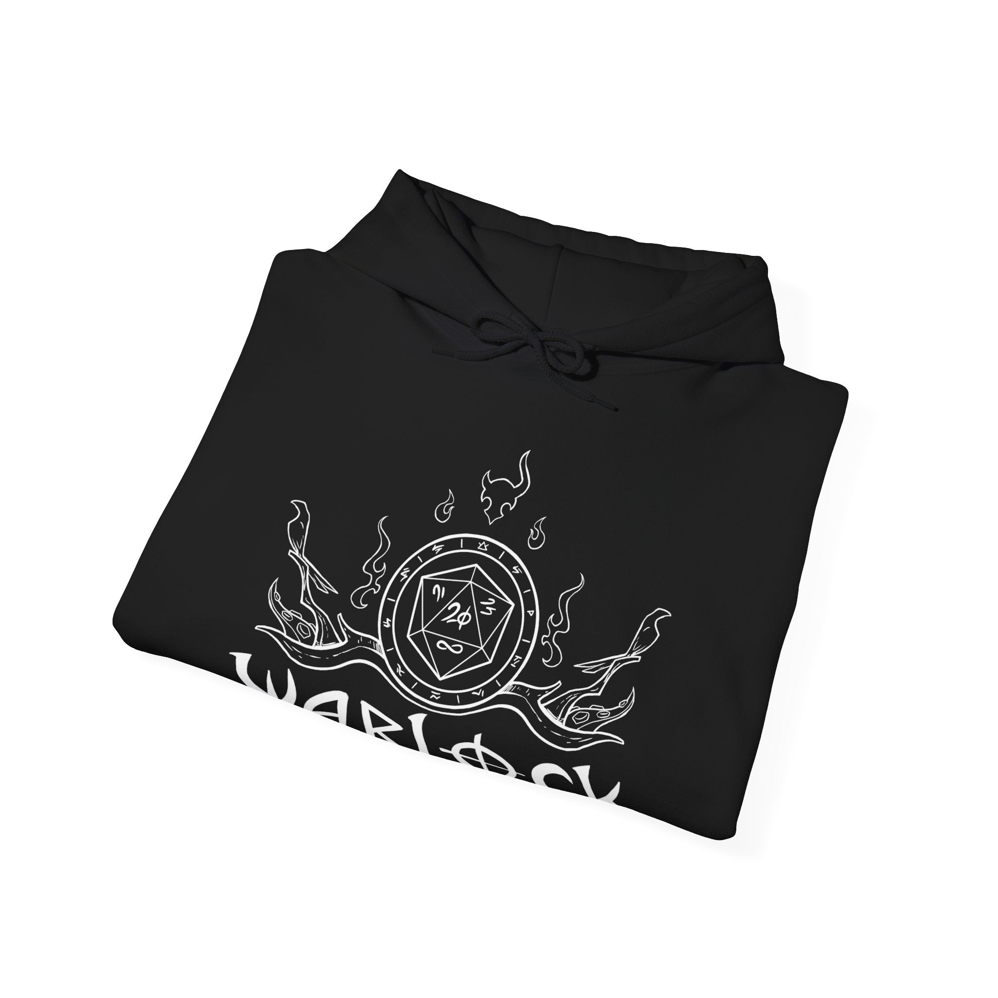 WARLOCK CLASS GRAPHIC HOODIE