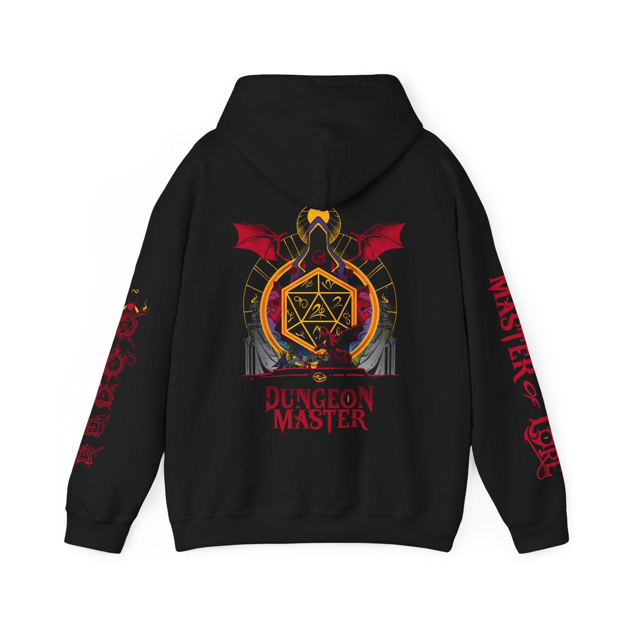 DUNGEON MASTER HOODIE