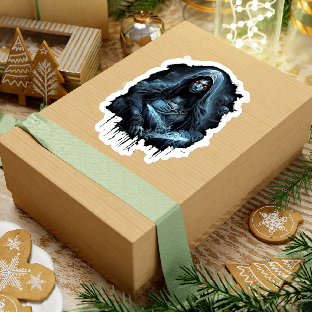 ROGUE CLASS KISS-CUT STICKER