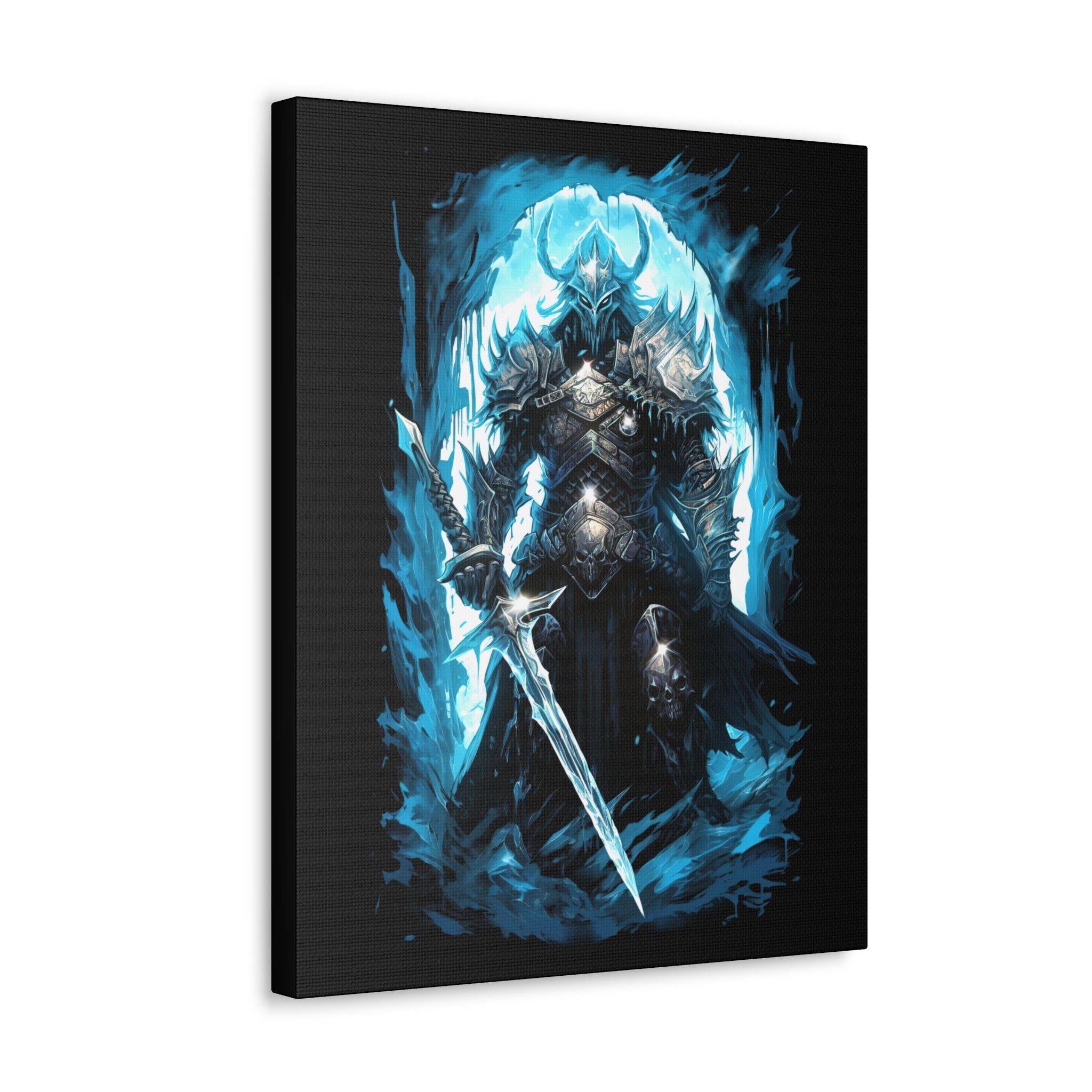 PALADIN CLASS CANVAS GALLERY WRAPS