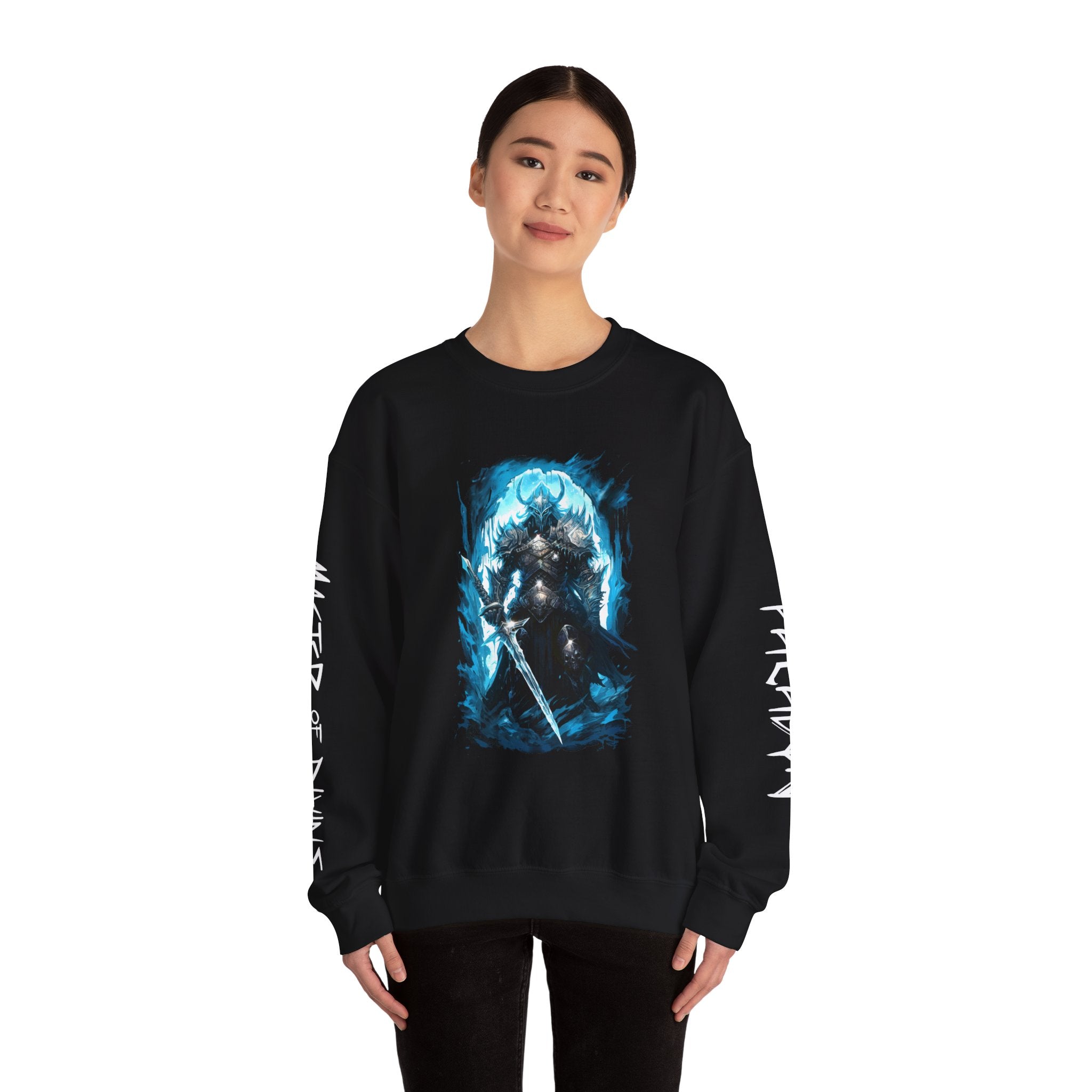 PALADIN GRAPHIC CLASS SWEATSHIRT