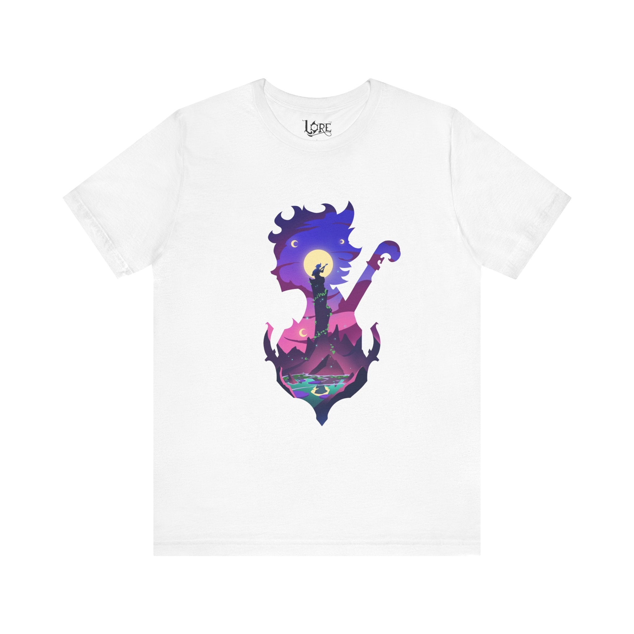 BARD CLASS SILHOUETTE T-SHIRT