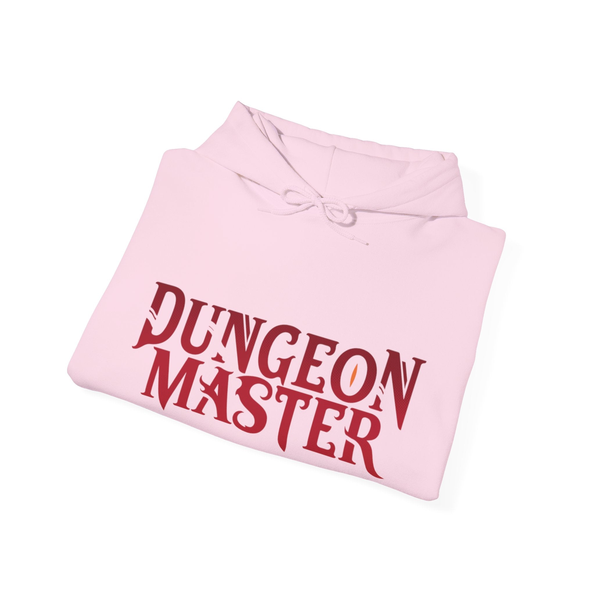 DUNGEON MASTER SILHOUETTE HOODIE