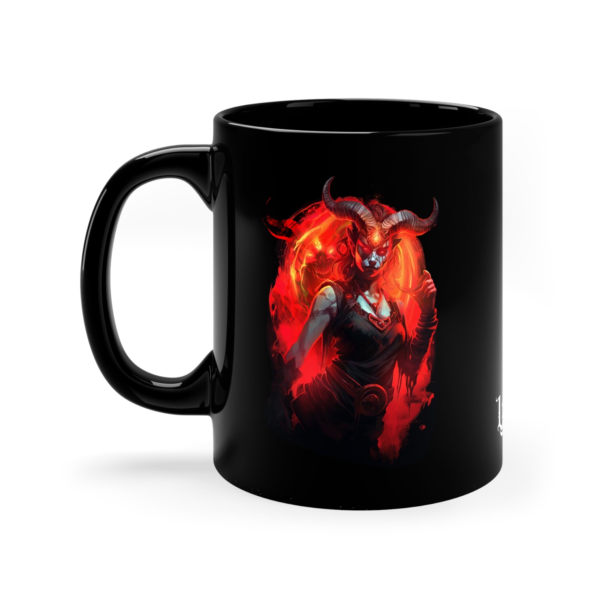 WARLOCK CLASS 11OZ MUG