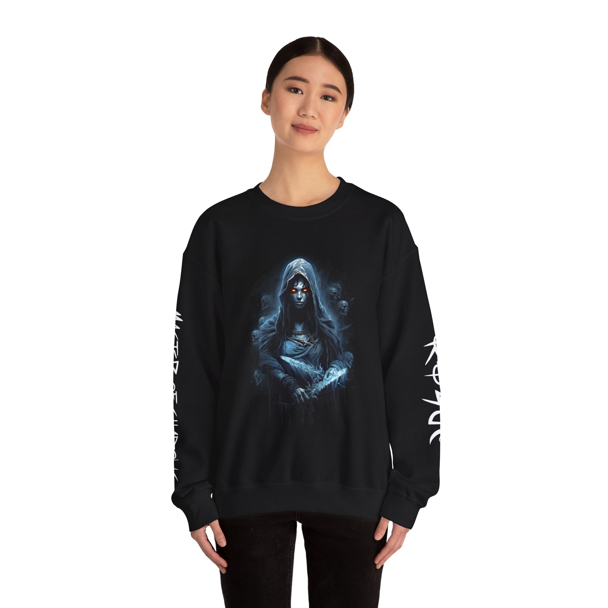 ROGUE GRAPHIC CLASS SWEATSHIRT