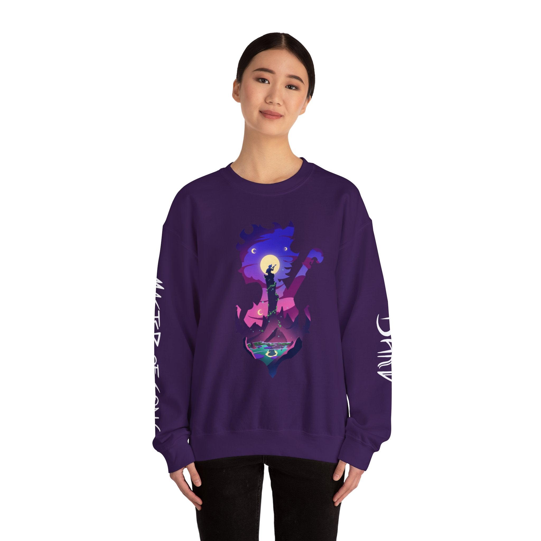 BARD SILHOUETTE CLASS SWEATSHIRT
