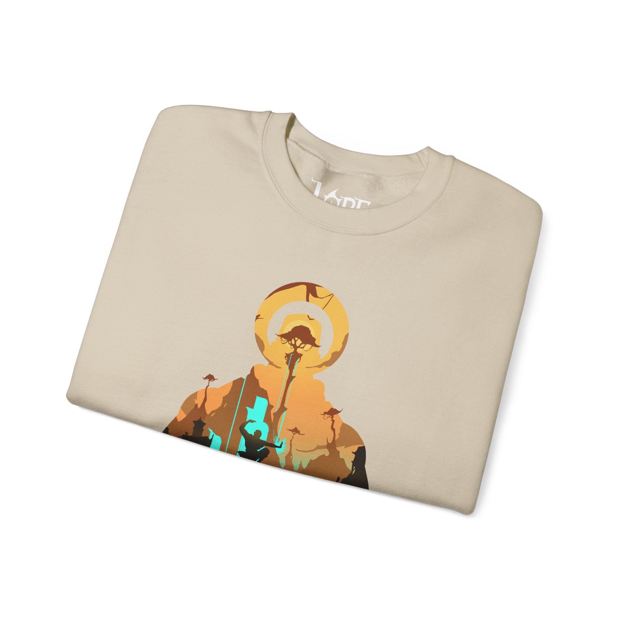 MONK SILHOUETTE CLASS SWEATSHIRT