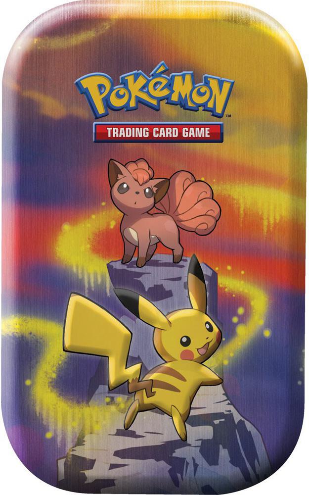 Pokemon: Kanto Power Mini Tin