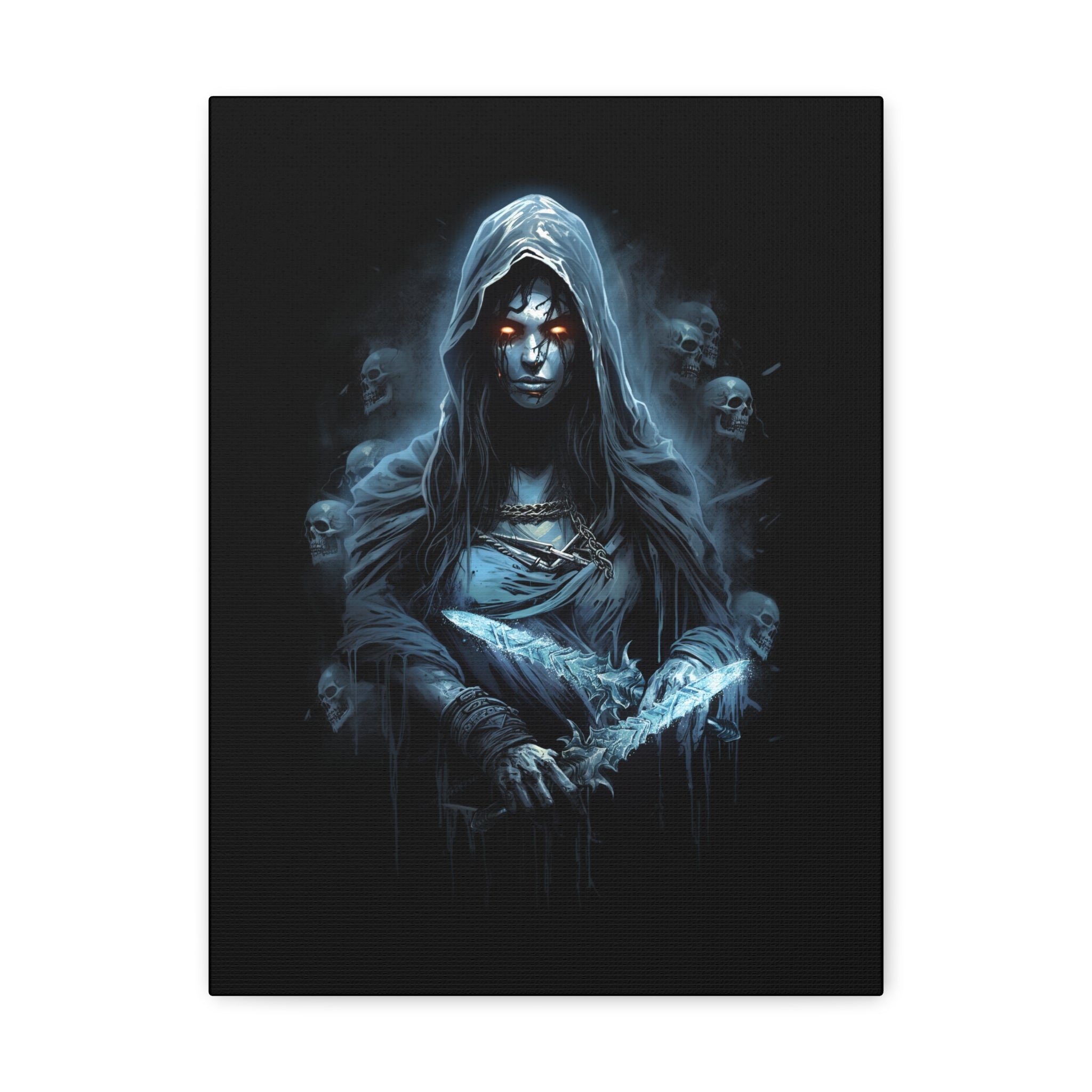 ROGUE CLASS CANVAS GALLERY WRAPS