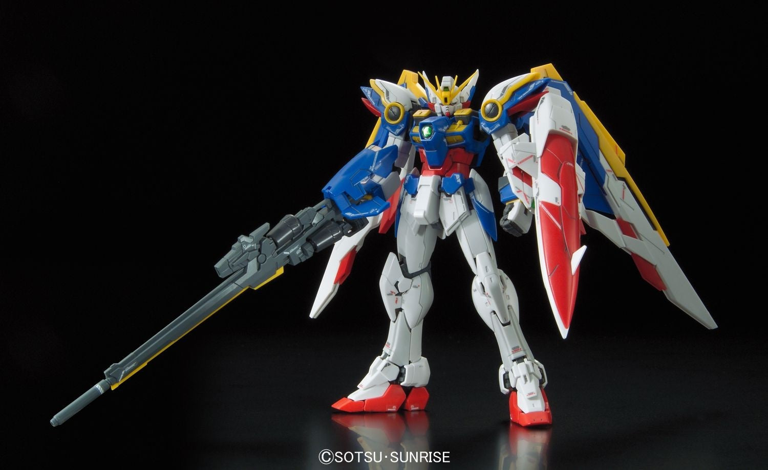 Gundam: #20 XXXG-01W Wing Gundam (EW), "Gundam Wing: Endless Waltz", Bandai RG (Gundam Model Kit)
