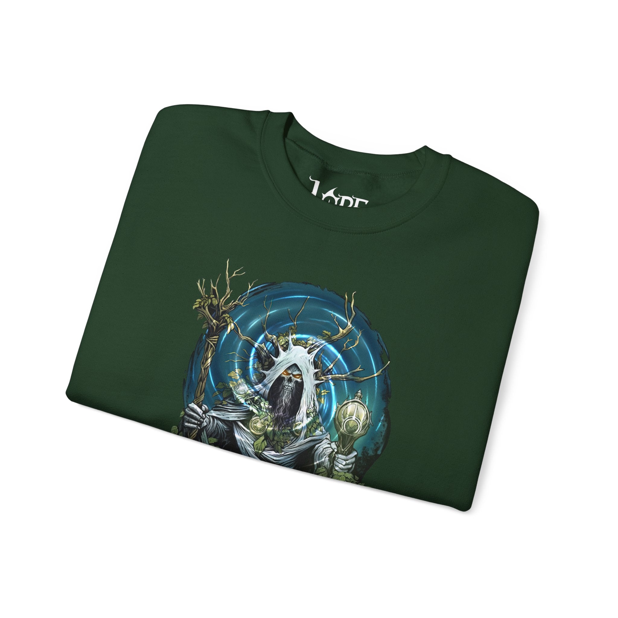 DRUID GRAPHIC CLASS SWEATSHIRT