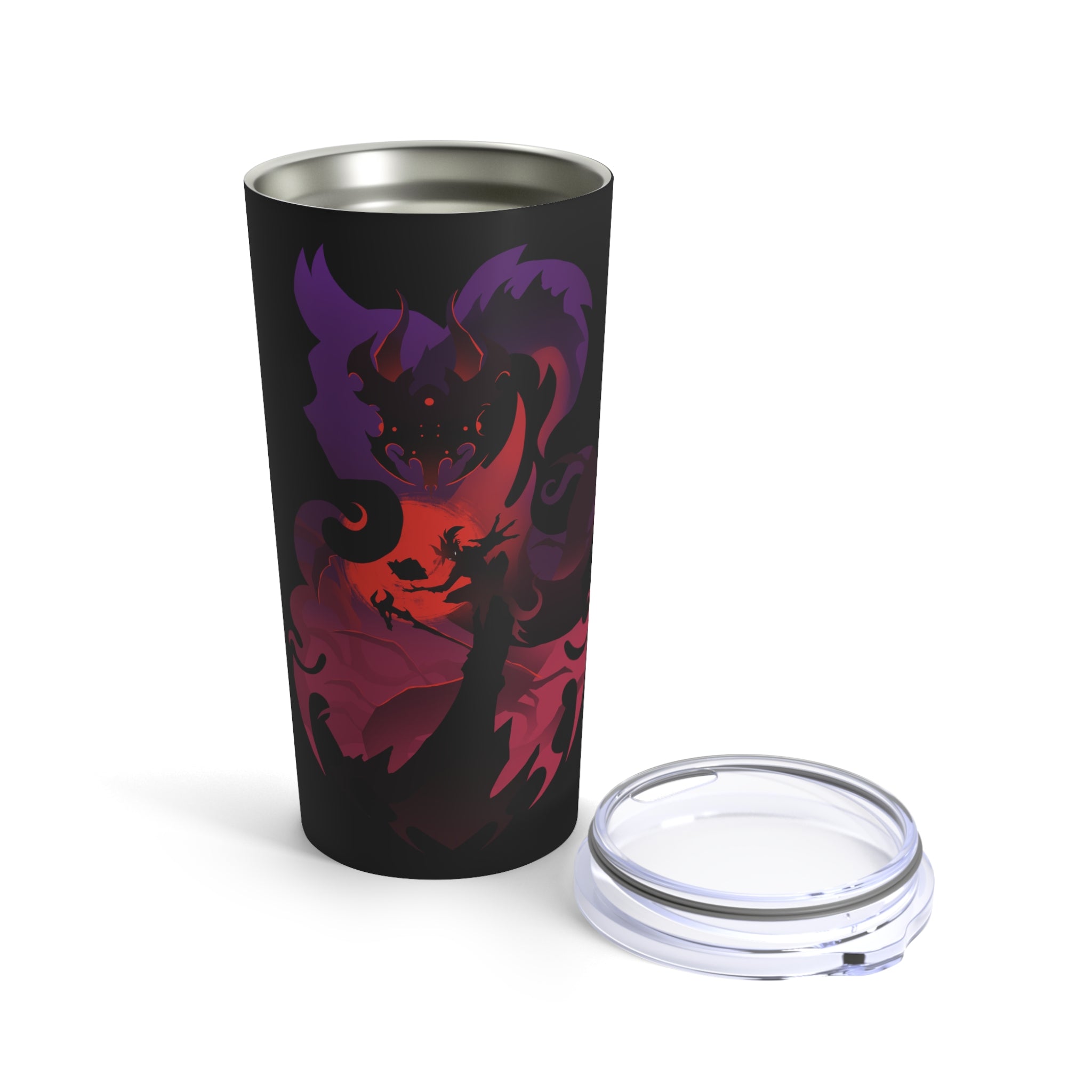 WARLOCK CLASS SILHOUETTE 20 OZ TUMBLER