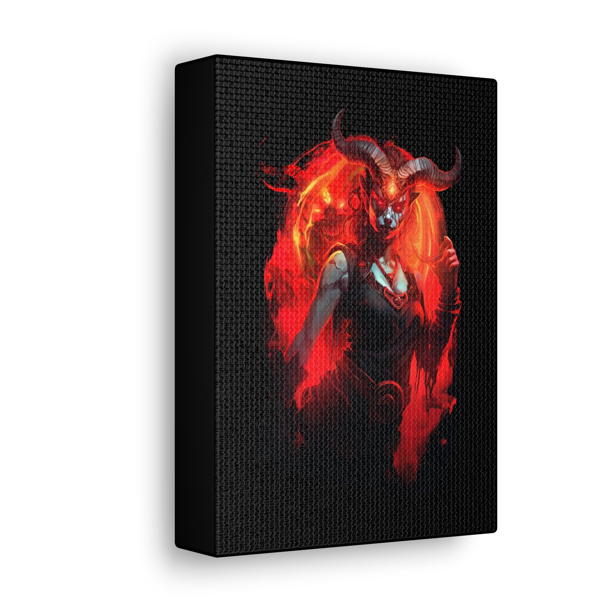 WARLOCK CLASS CANVAS GALLERY WRAPS