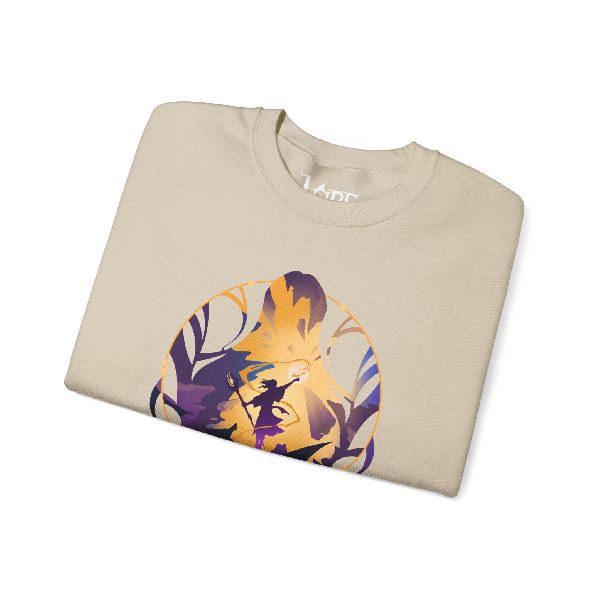 WIZARD SILHOUETTE CLASS SWEATSHIRT