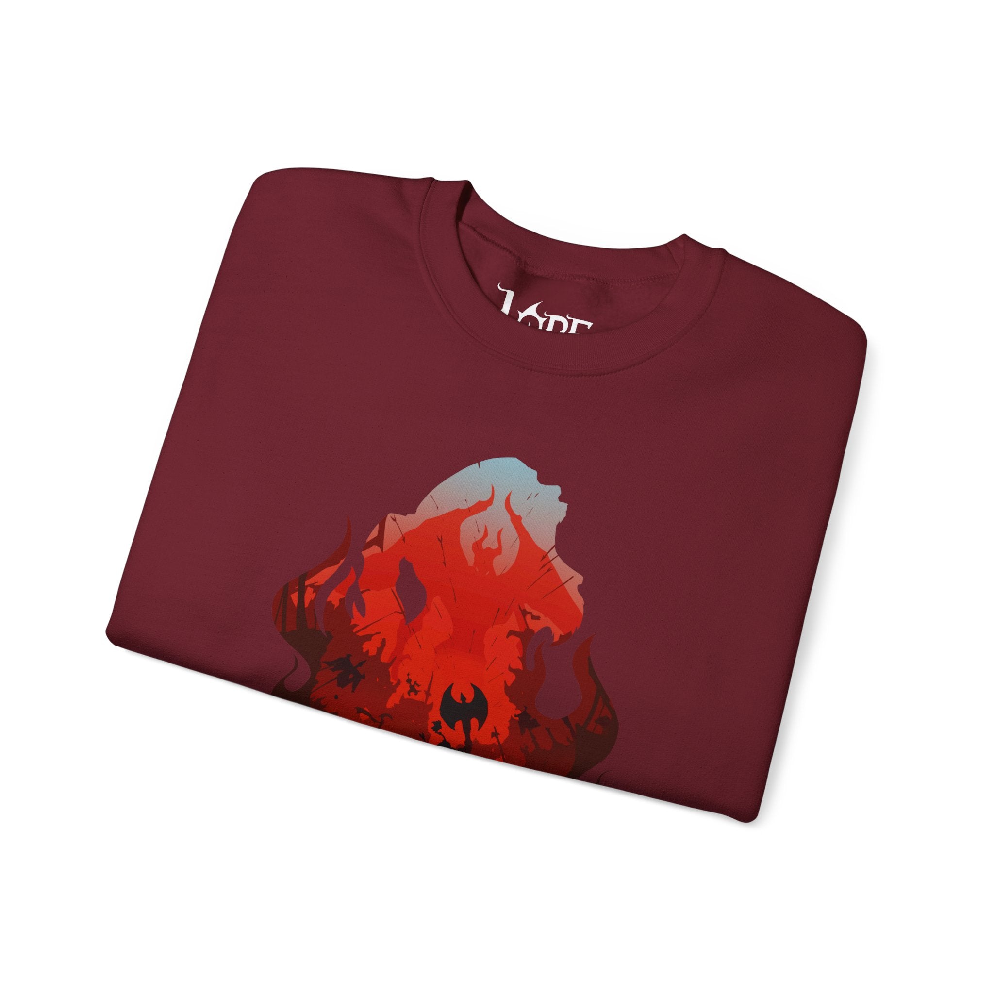BARBARIAN SILHOUETTE CLASS SWEATSHIRT