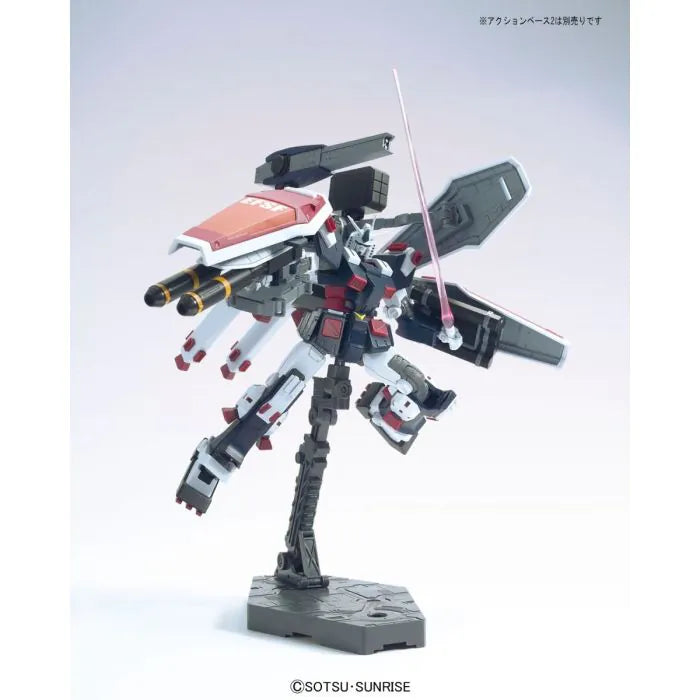 Gundam Model Kit: FA-78 Full Armor Gundam (Gundam Thunderbolt Anime Color)