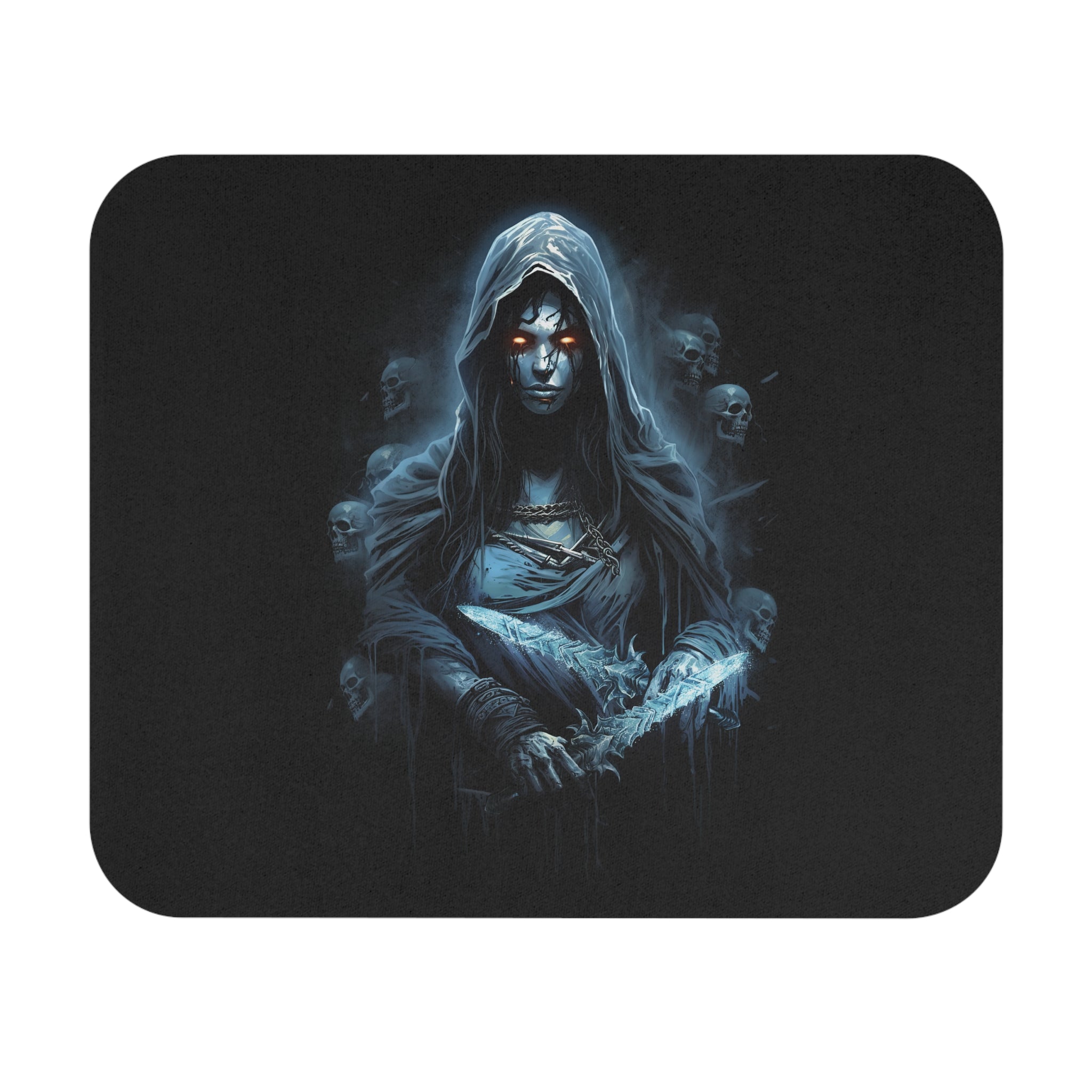 ROGUE CLASS RECTANGLER MOUSE PAD