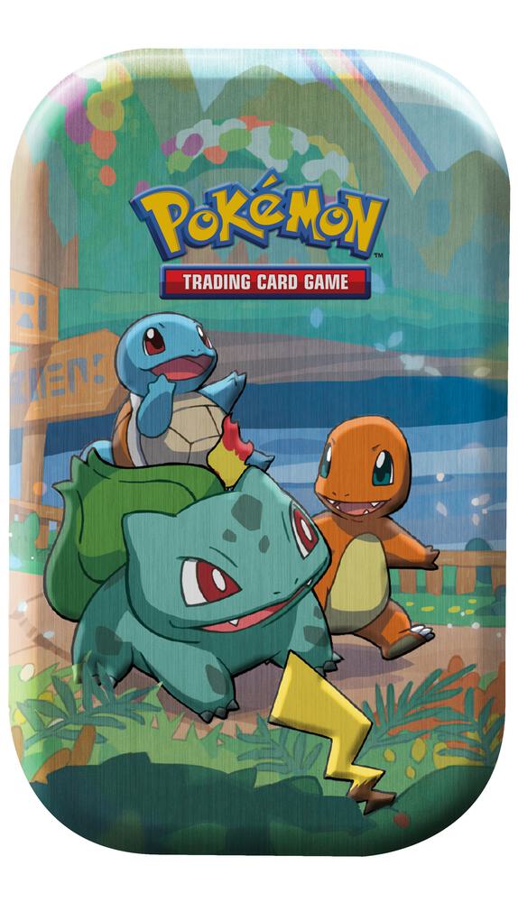 Pokemon: Celebrations Mini Tin