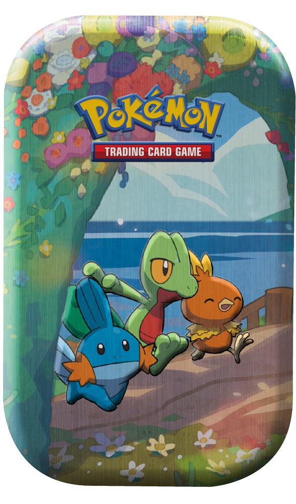 Pokemon: Celebrations Mini Tin
