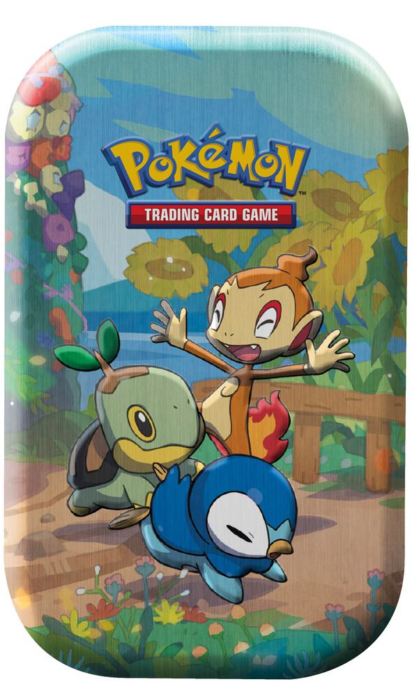 Pokemon: Celebrations Mini Tin
